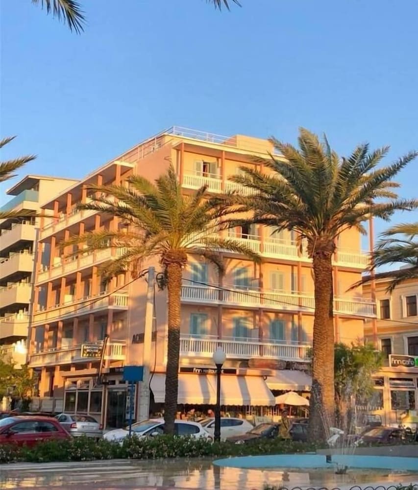 Cento Palme in RHODES