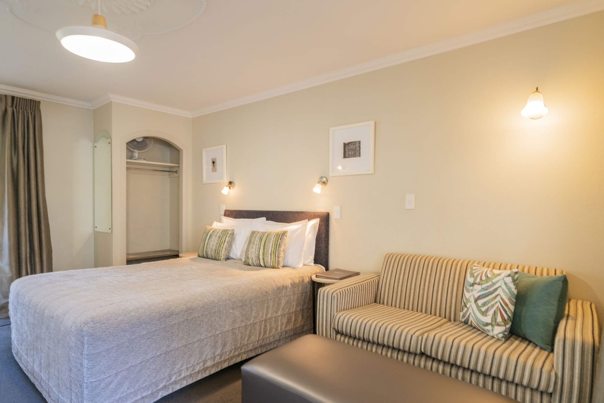 rooms