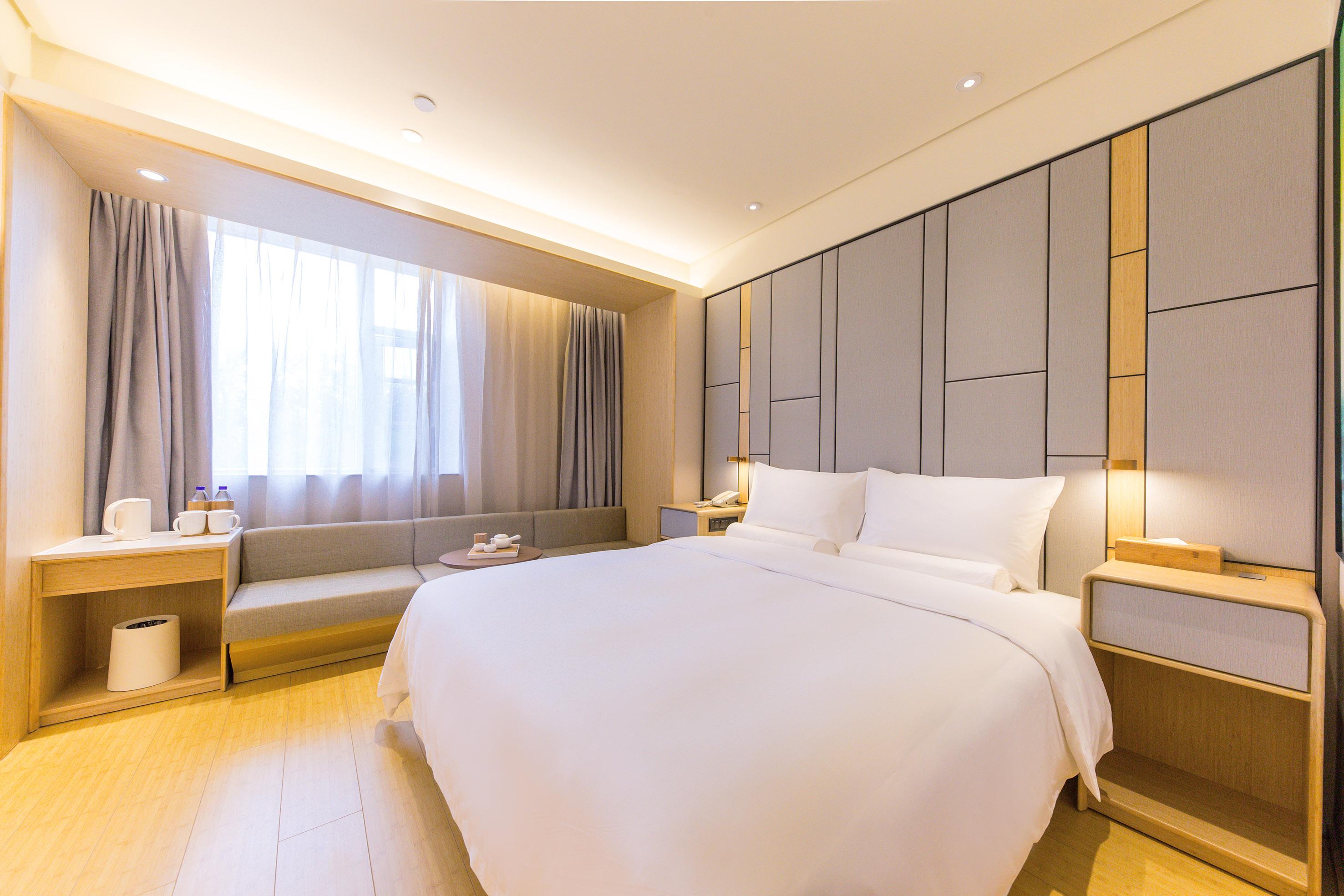 Ji Hotel (Tongzhou Yunhe Street) 8/28