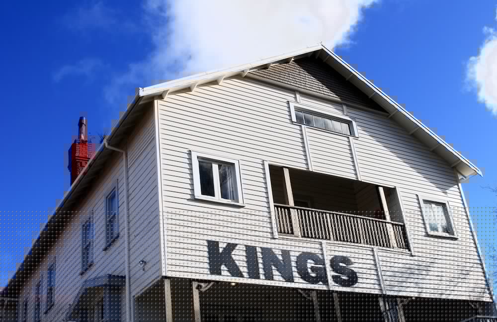 Kings Ohakune 4/55