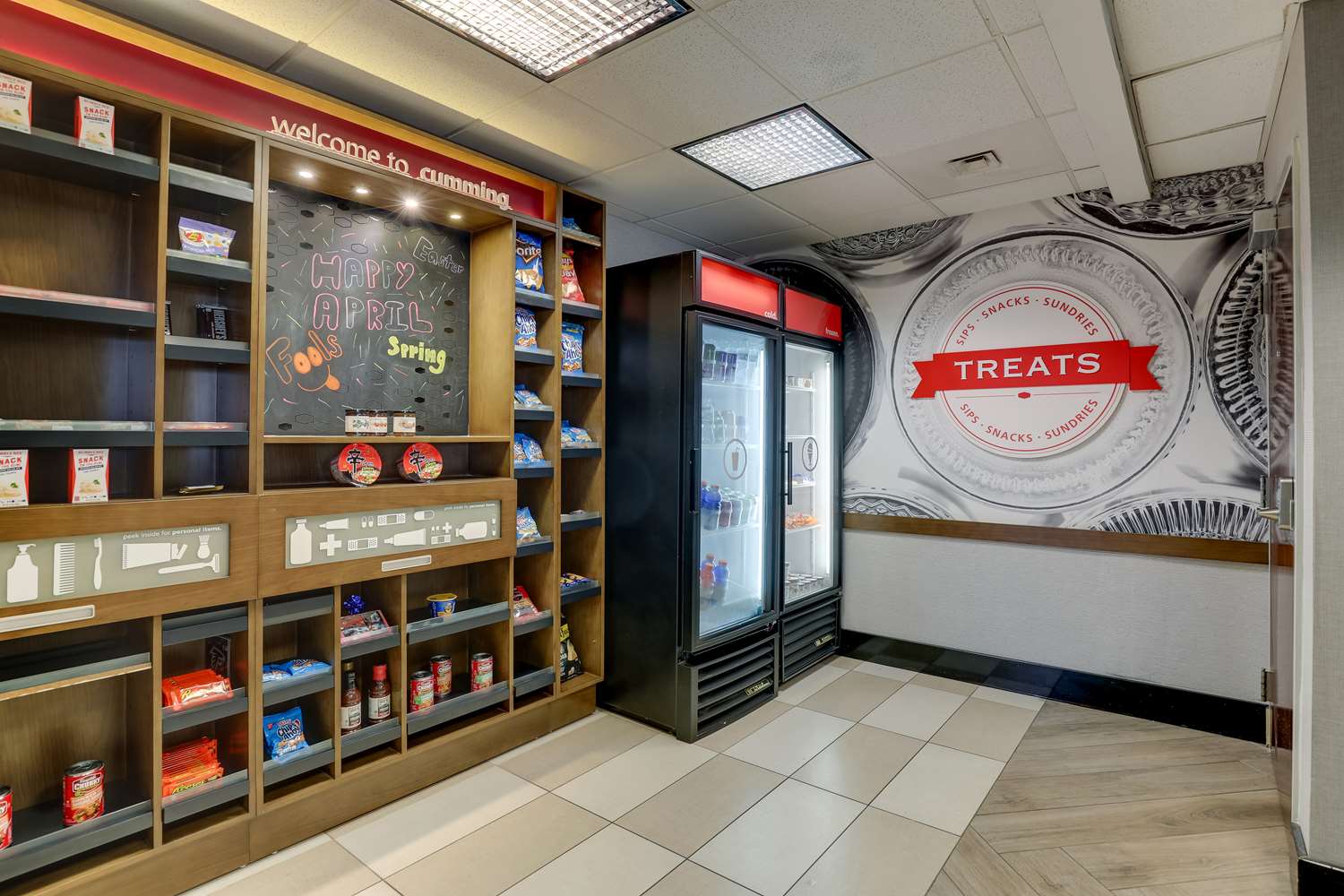 lobby