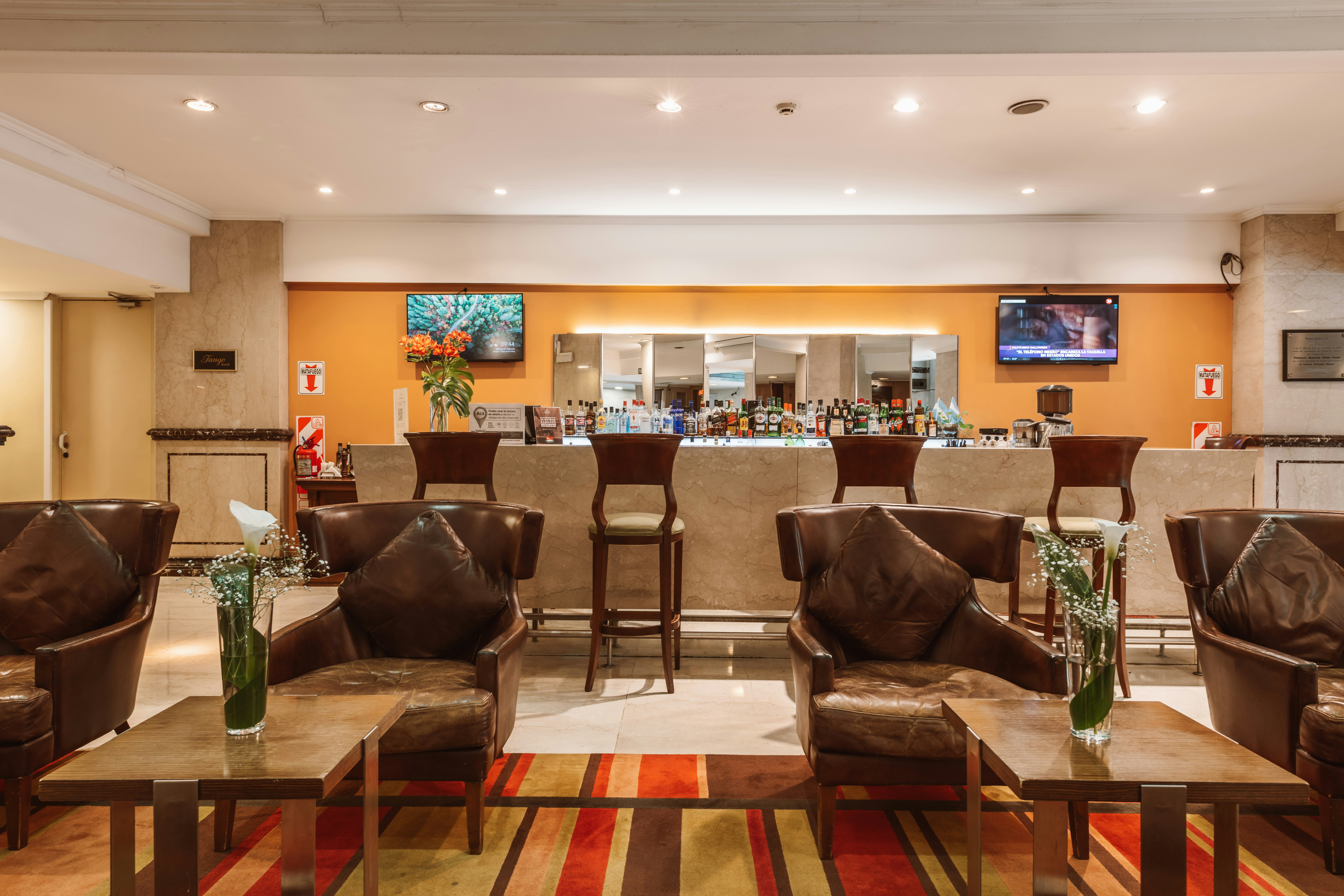 PESTANA BUENOS AIRES 59/77