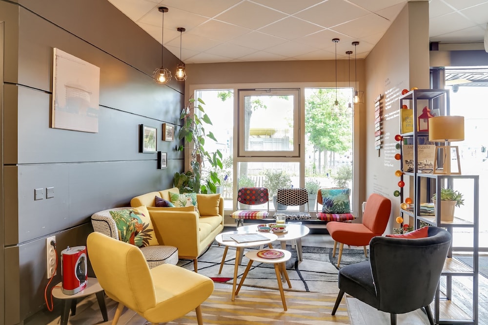 Brit Hotel Saint Nazaire Centre Gare 33/50
