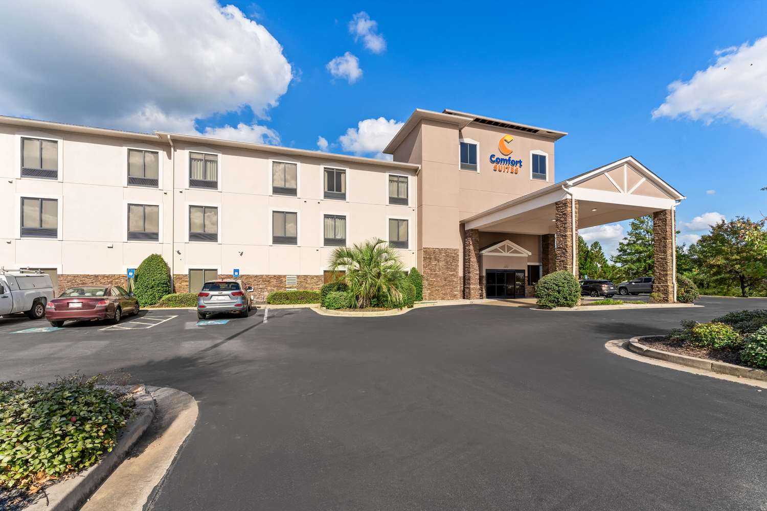 Comfort Suites Augusta Riverwatch 25/28