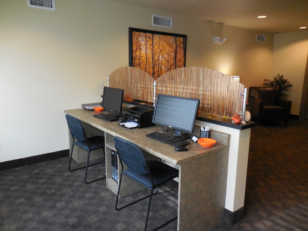 Aspen Suites Hotel Anchorage 18/22