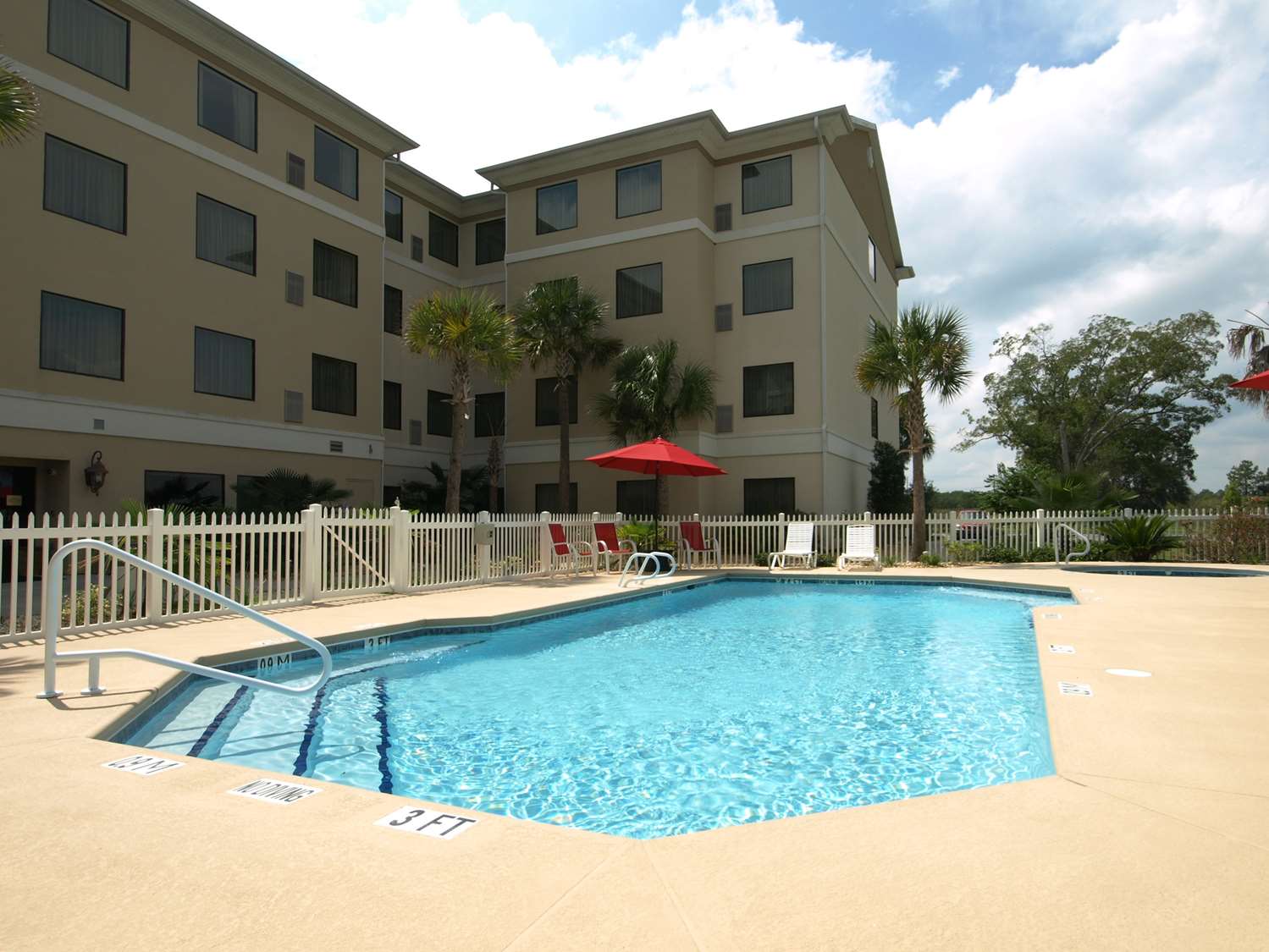 Best Western Plus Valdosta Hotel and Suites 40/41