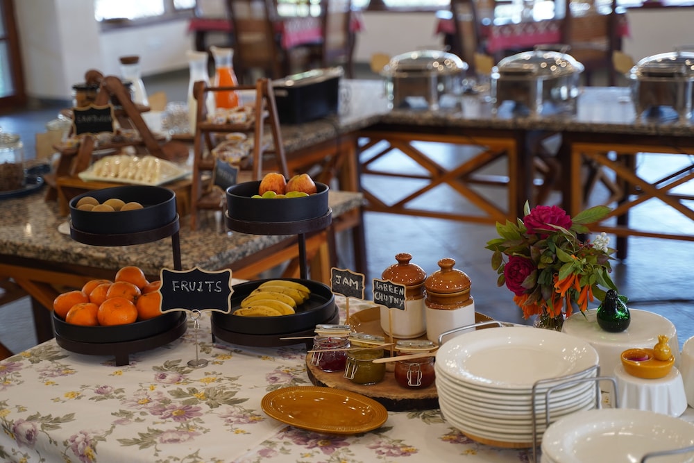 Sariska Safari Lodge 22/30