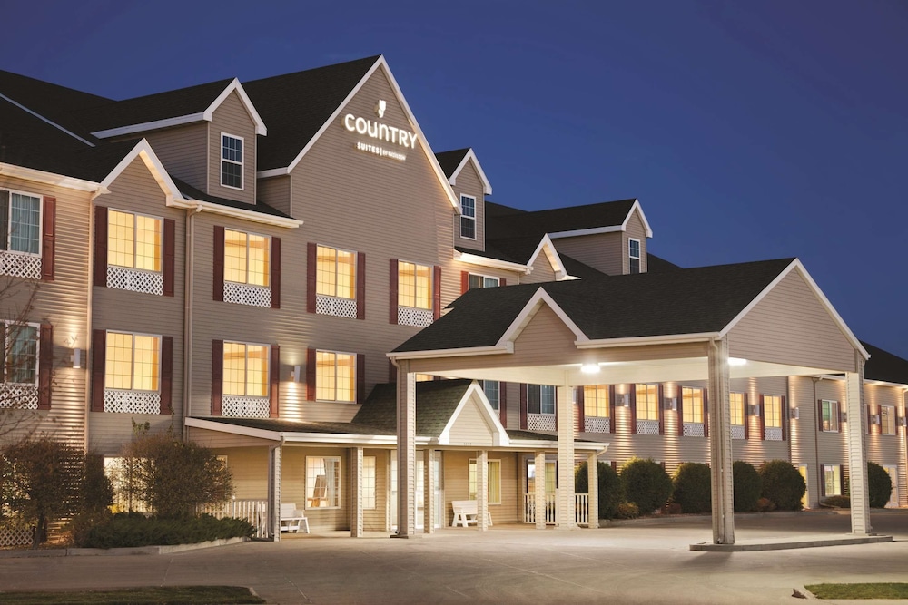 Country Inn & Suites By Radisson Bismarck Waterpark 1/22