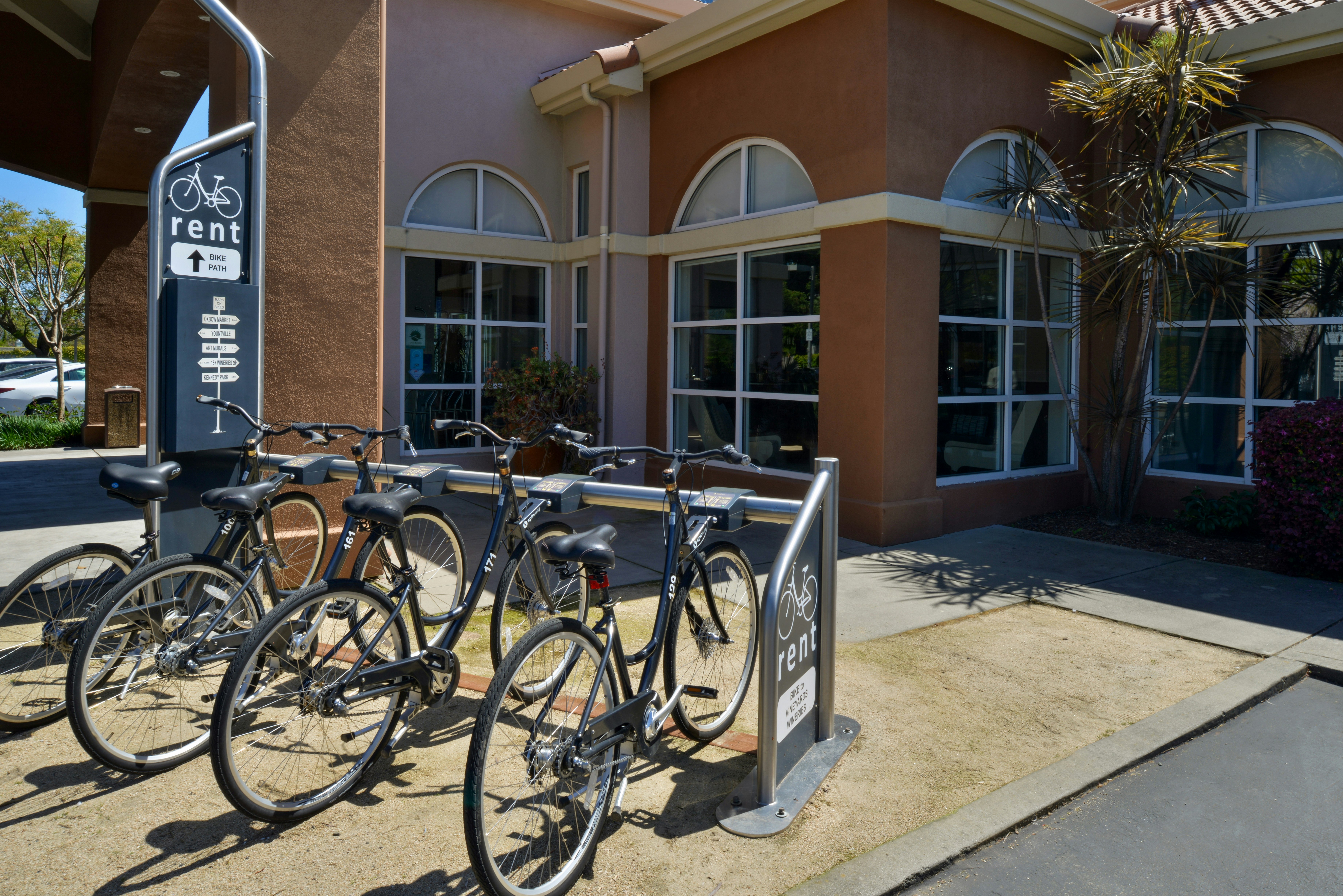 Hilton Garden Inn Napa 47/50