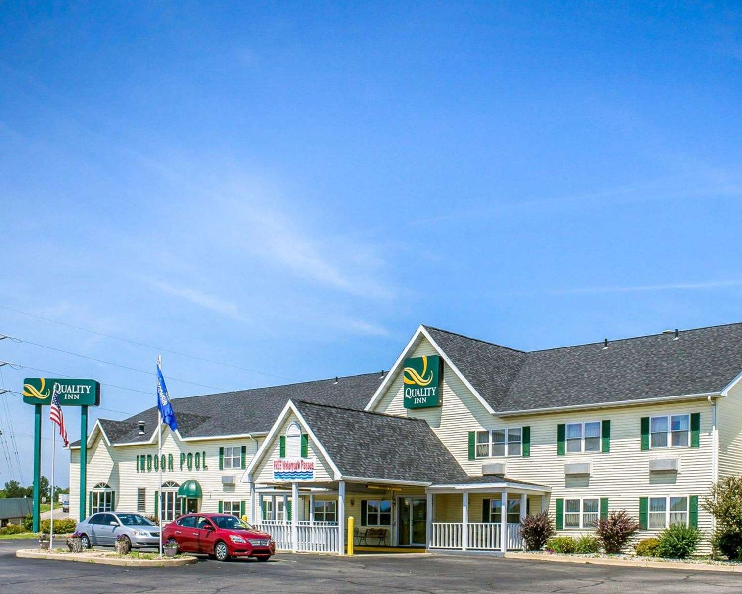 Quality Inn Mauston I-90 2/31