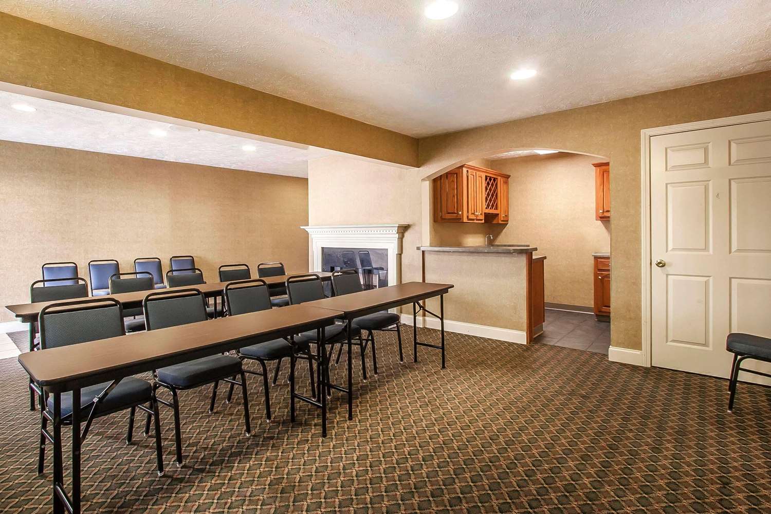 Quality Inn & Suites Covington 21/24