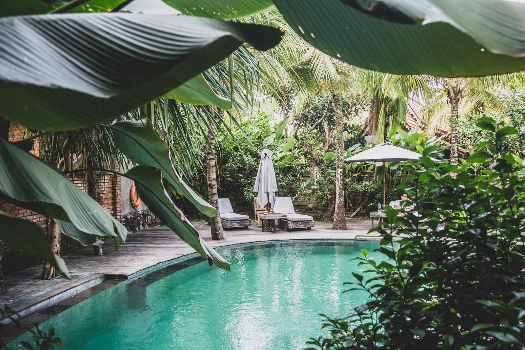 Outpost Ubud Bungalows 11/13