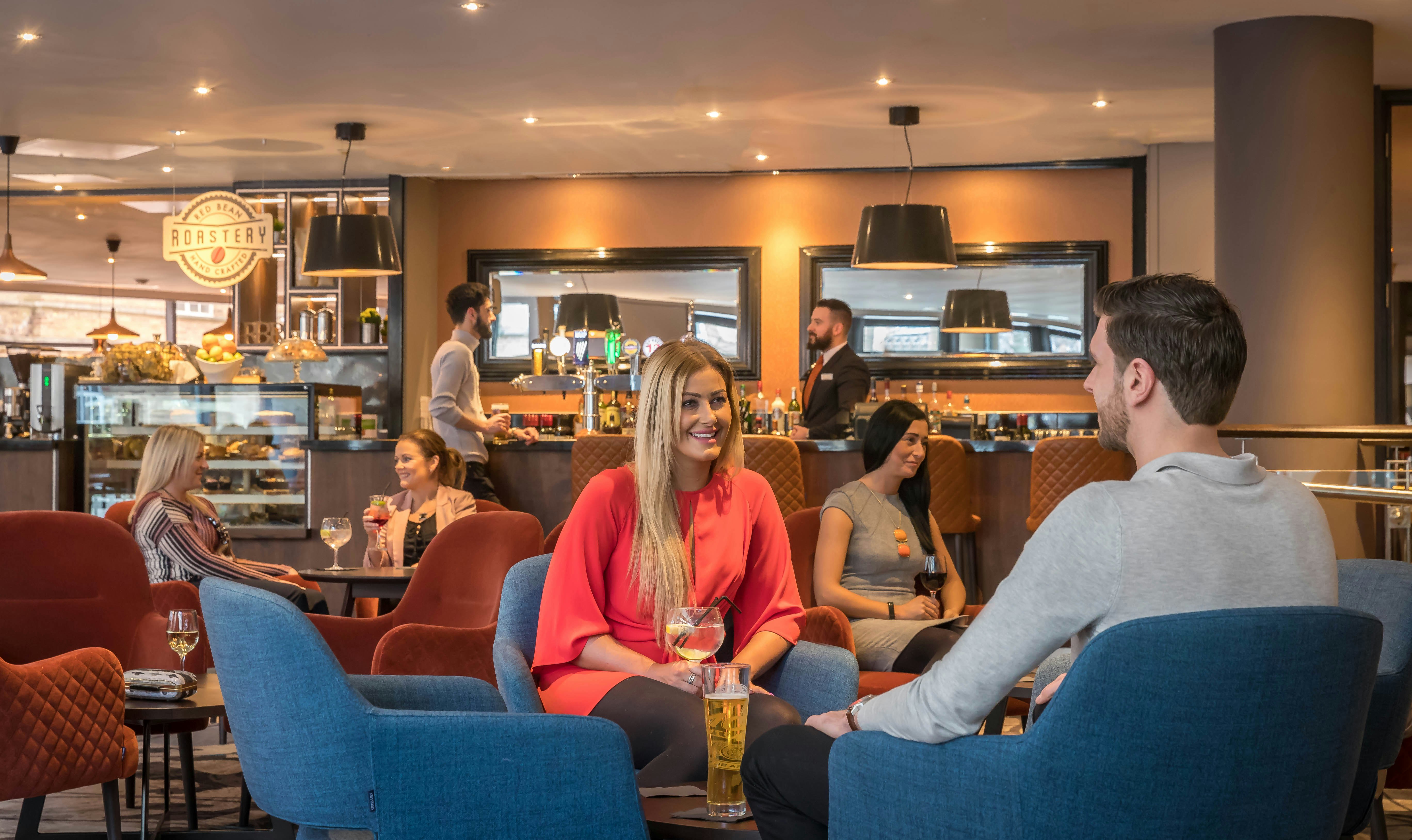 Clayton Hotel Belfast 6/17