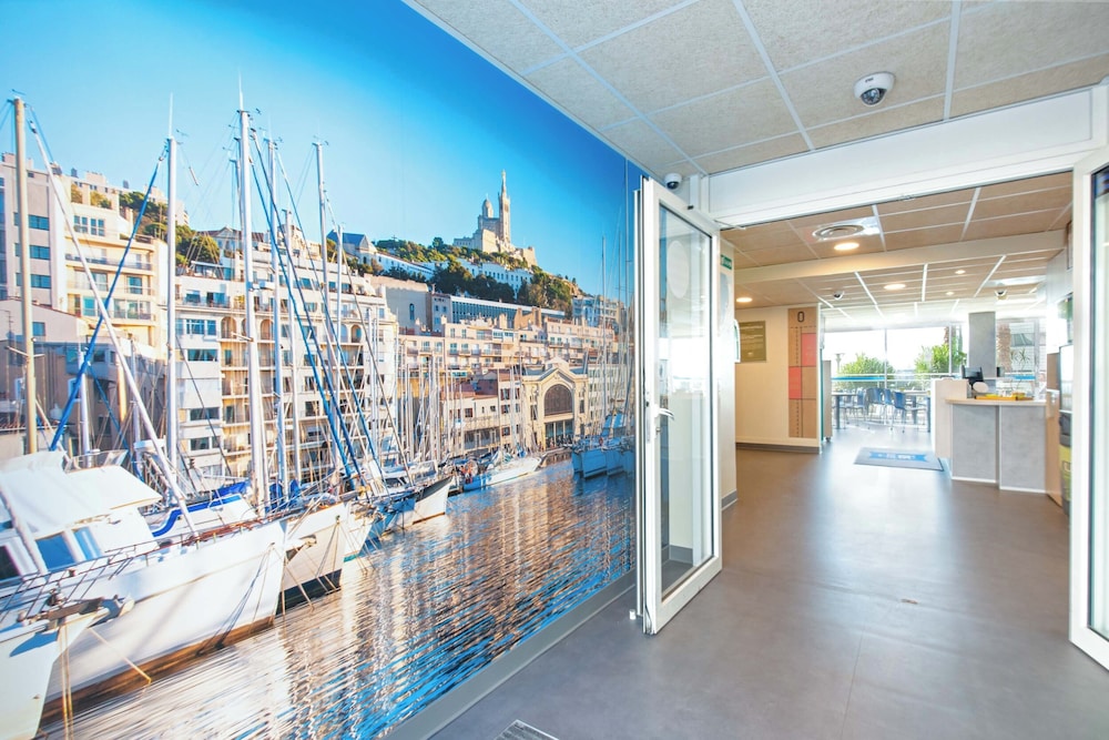 Ibis Budget Marseille L Estaque 45/72