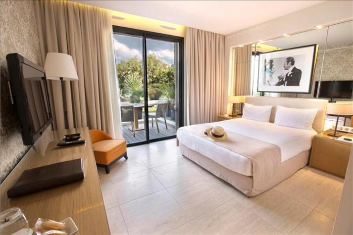 Classic, Double Bed, Sea Side