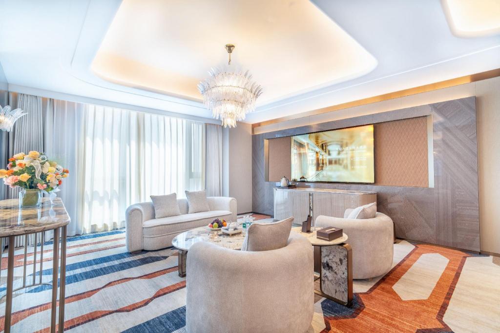 Wyndham Grand Plaza Royale Datong 36/54