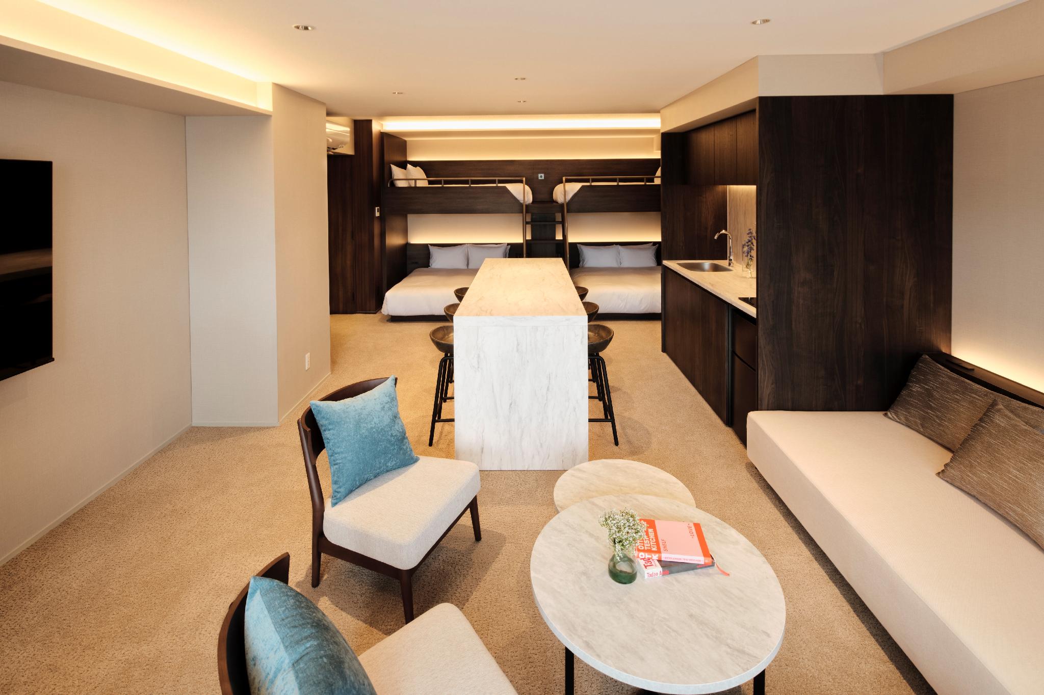 Suite, City View, Sauna