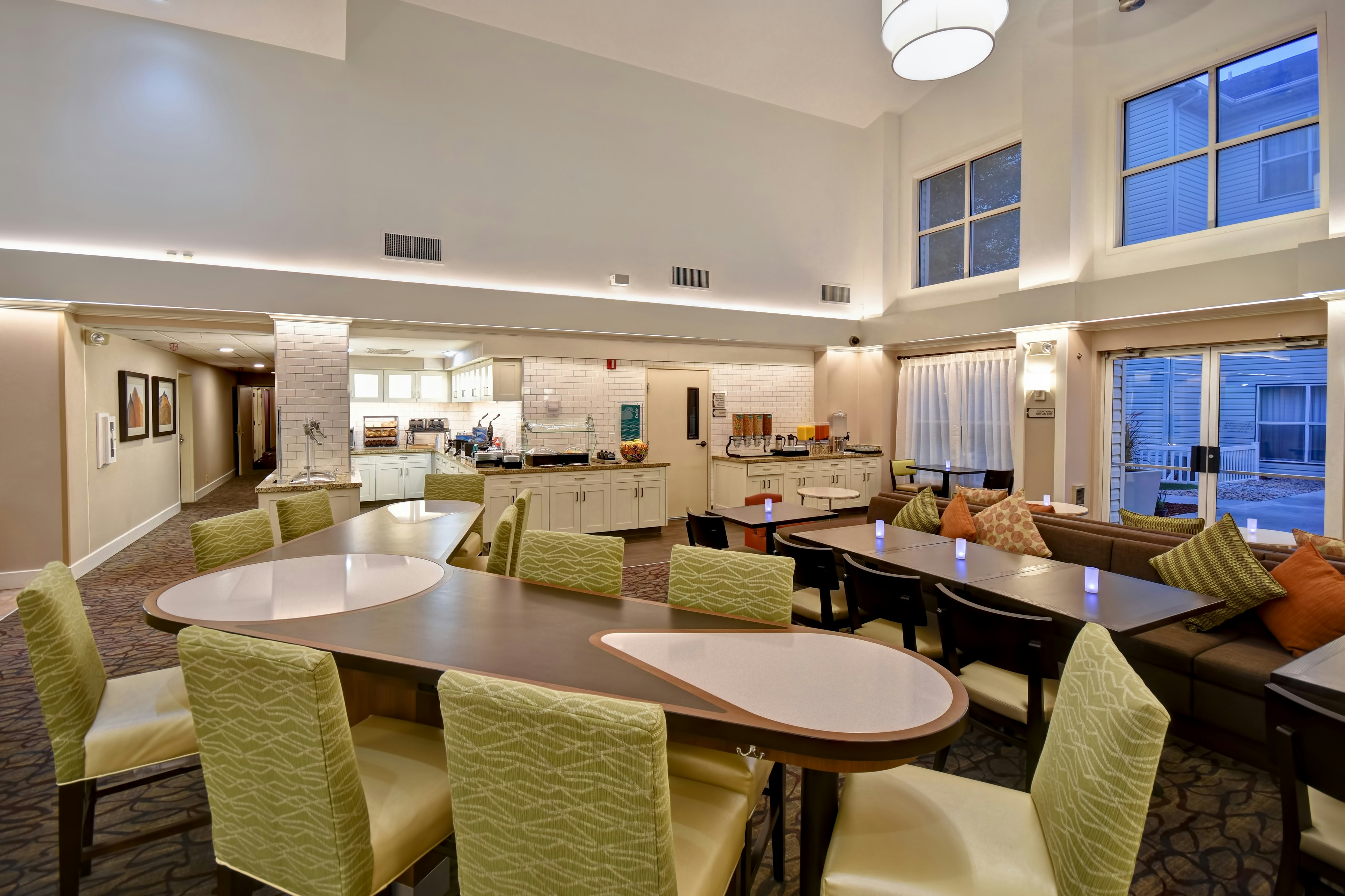 Homewood Suites by Hilton Salt Lake City-Midvale/Sandy, UT 48/56