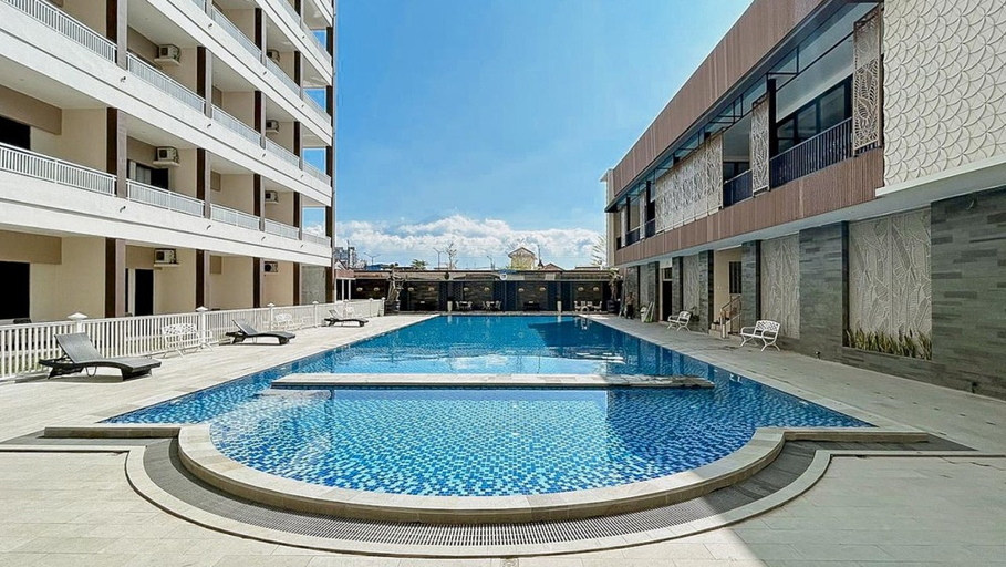 Dominic Hotel Purwokerto 9/10