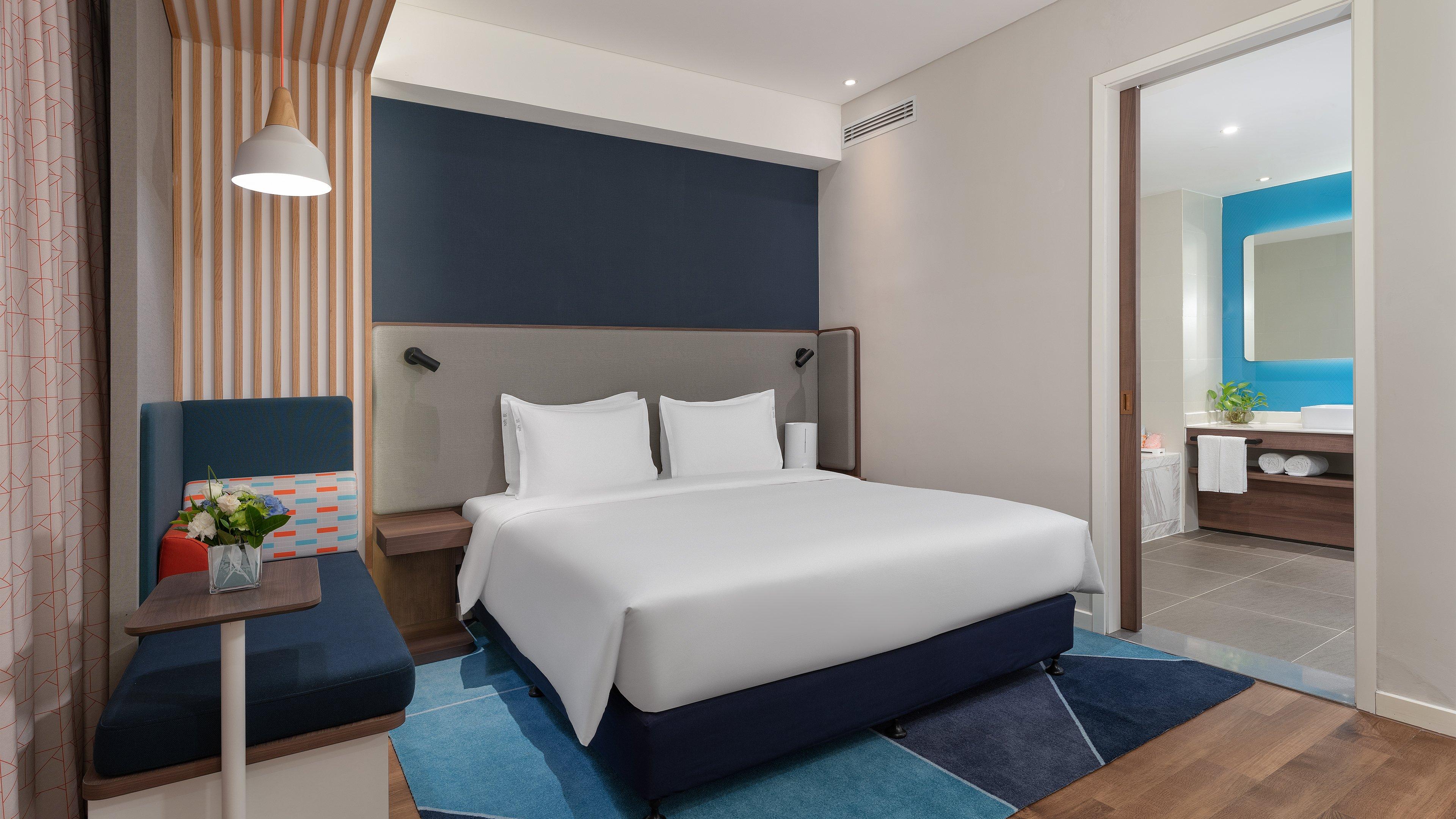 1 Bedroom, Suite