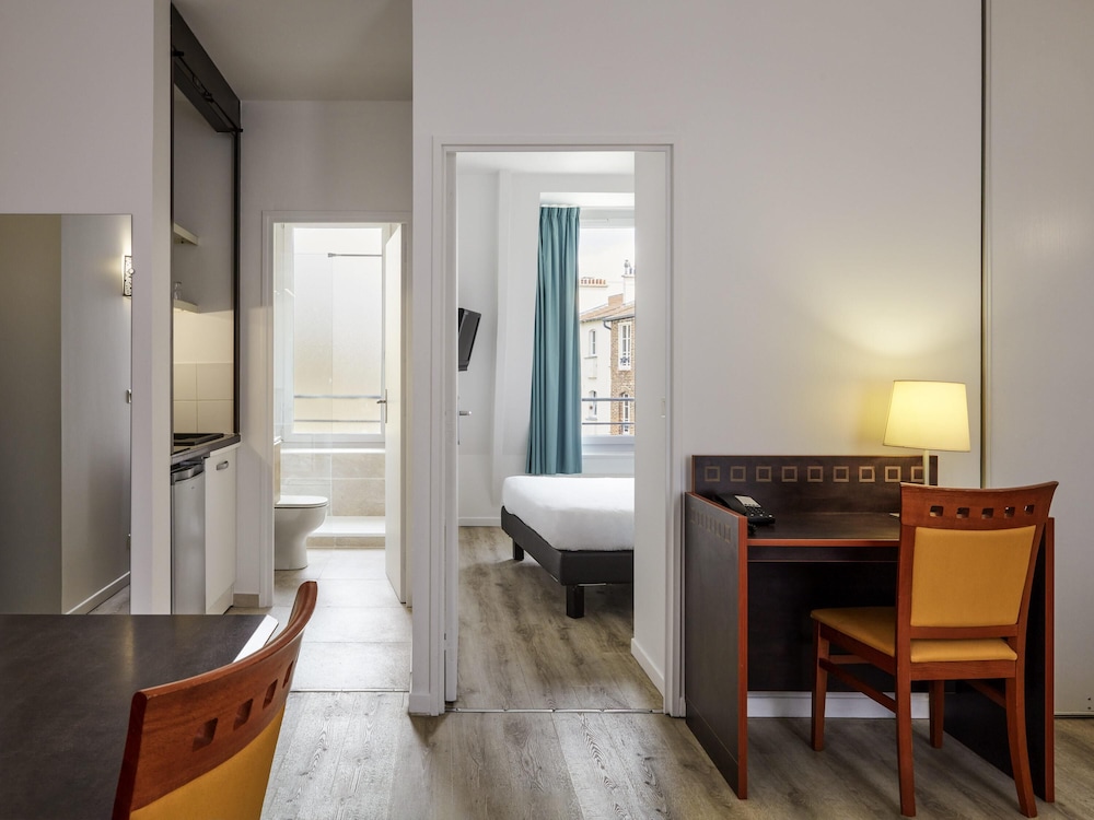 Aparthotel Adagio Access Paris Philippe Auguste 25/46