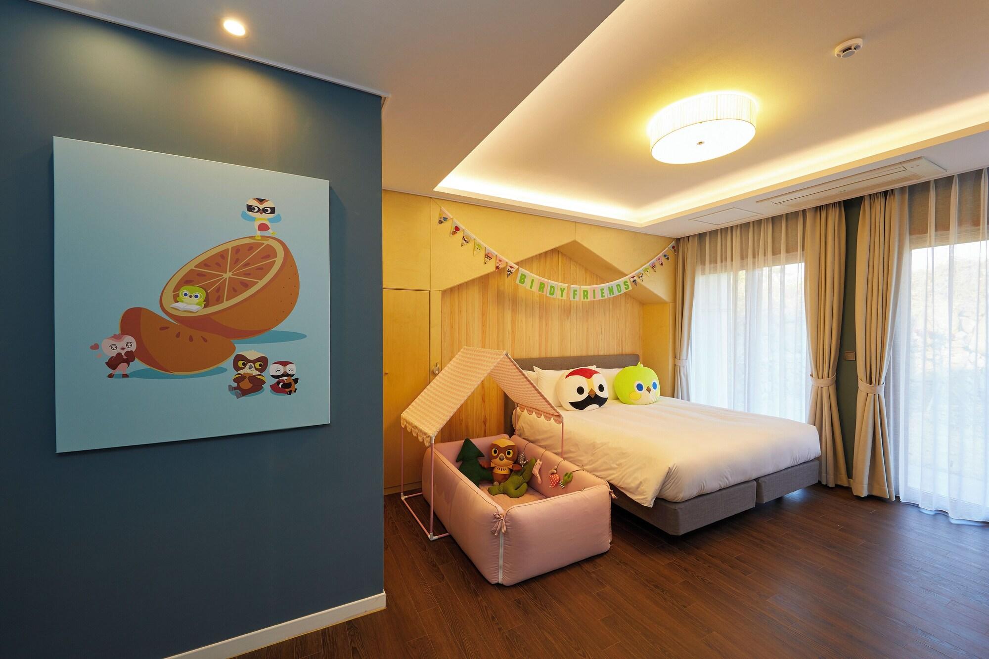 Charme, House, Child Area