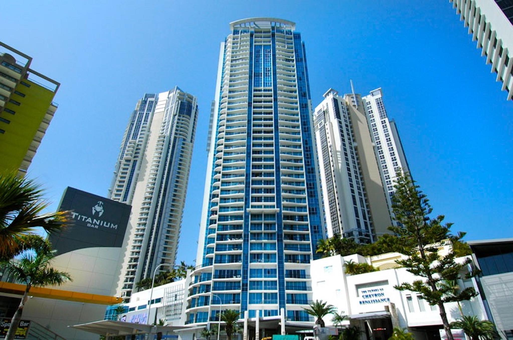 Surfers Paradise Private Apartments 1/59