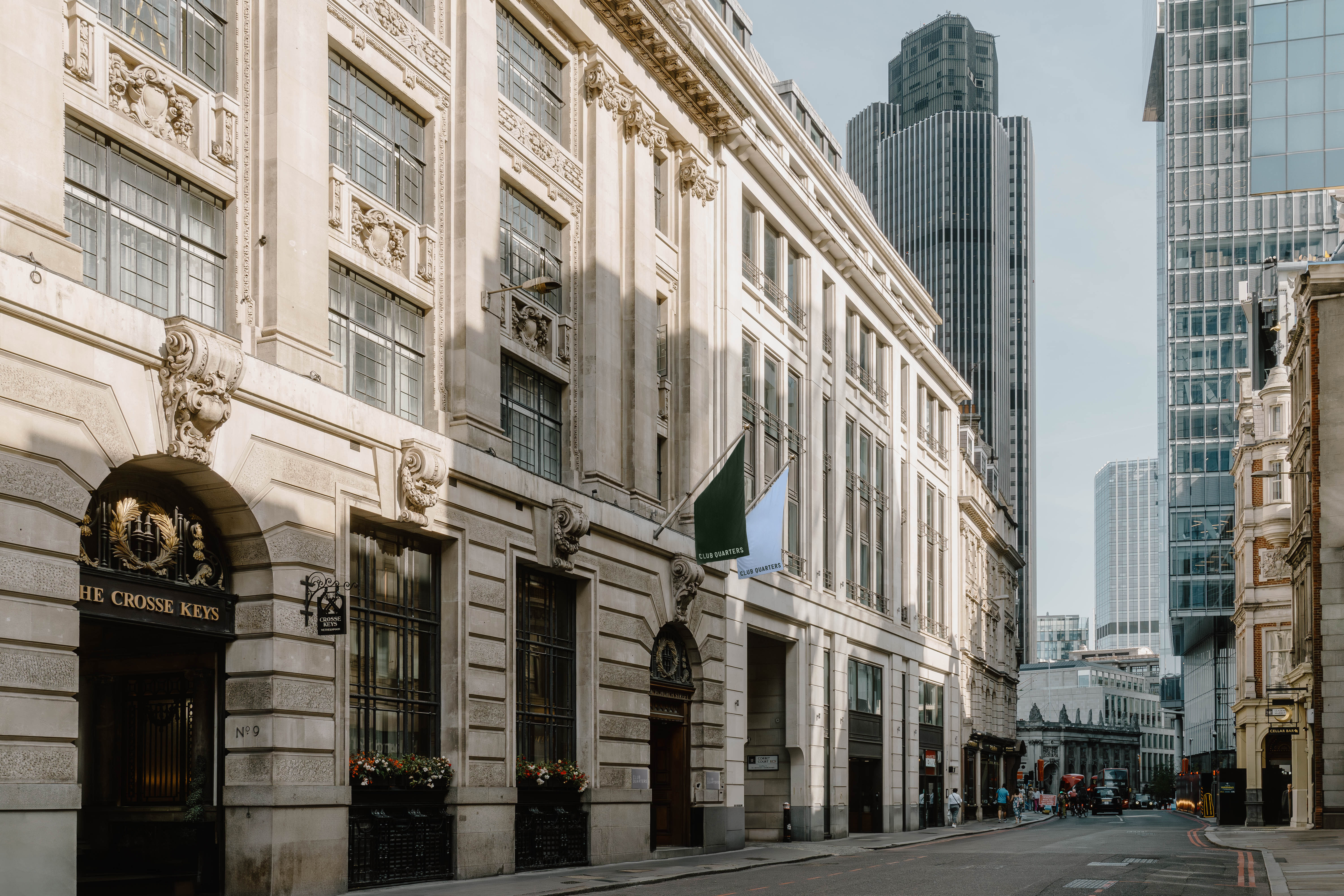 Club Quarters Hotel London City 25/28
