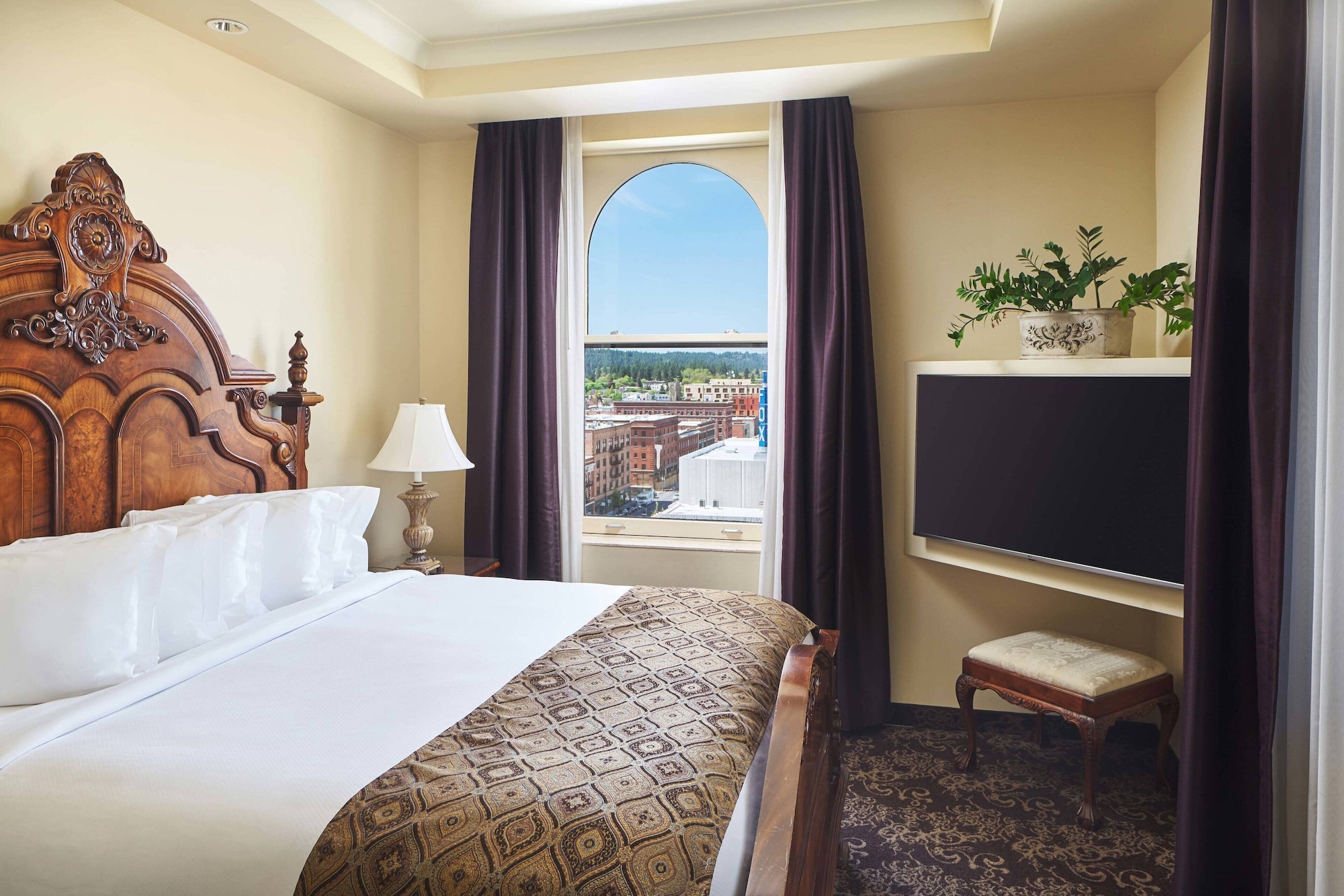 Room at The Historic Davenport, Autograph Collection, SPOKANE - WA