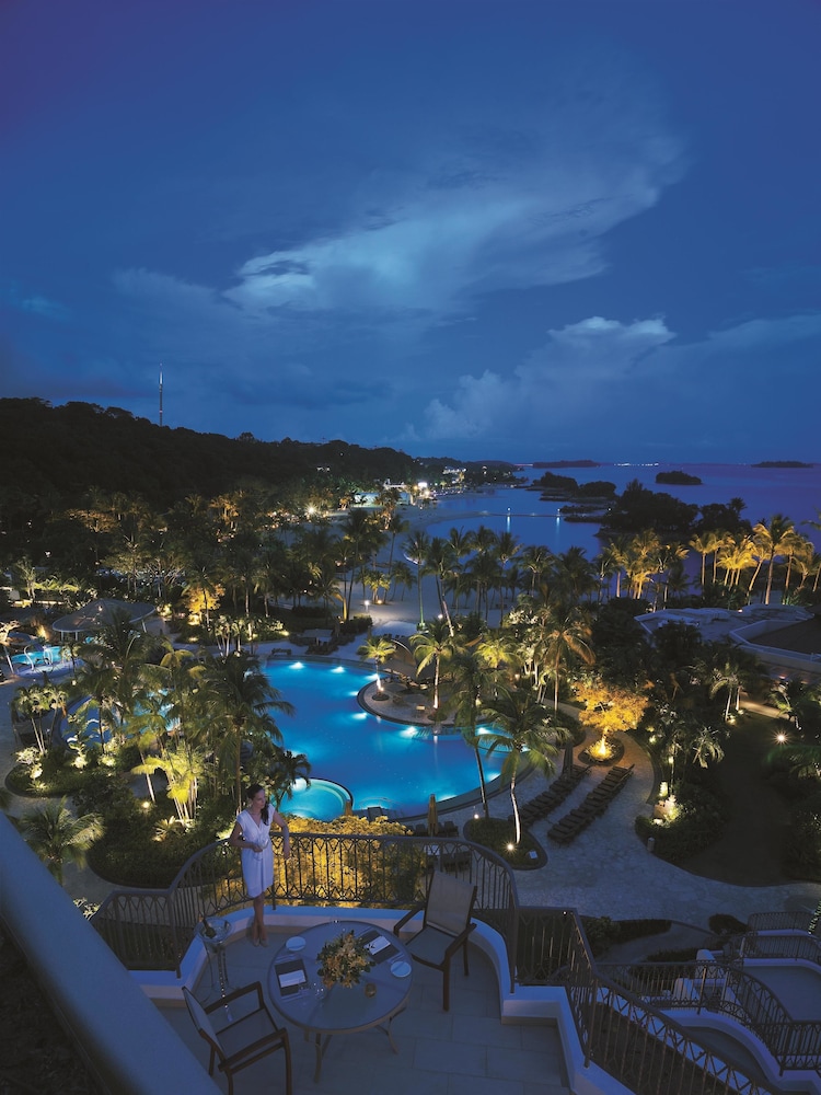 Shangri-La Rasa Sentosa, Singapore in SINGAPORE