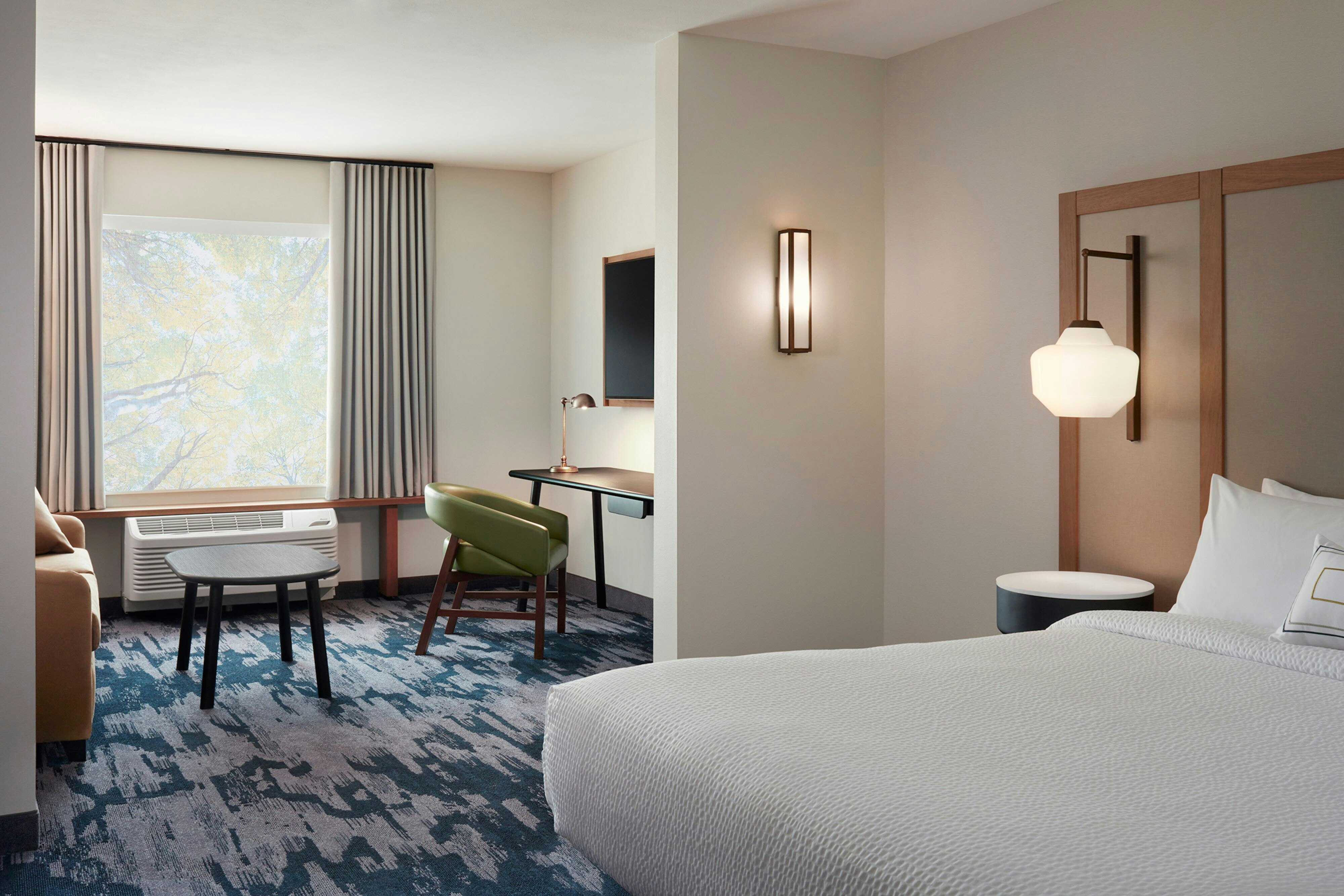 Fairfield Inn & Suites by Marriott Del Rio 3/21