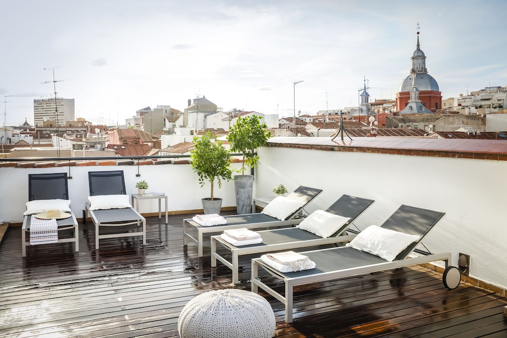 Eric Vokel Boutique Apartments - Madrid Suites 55/63