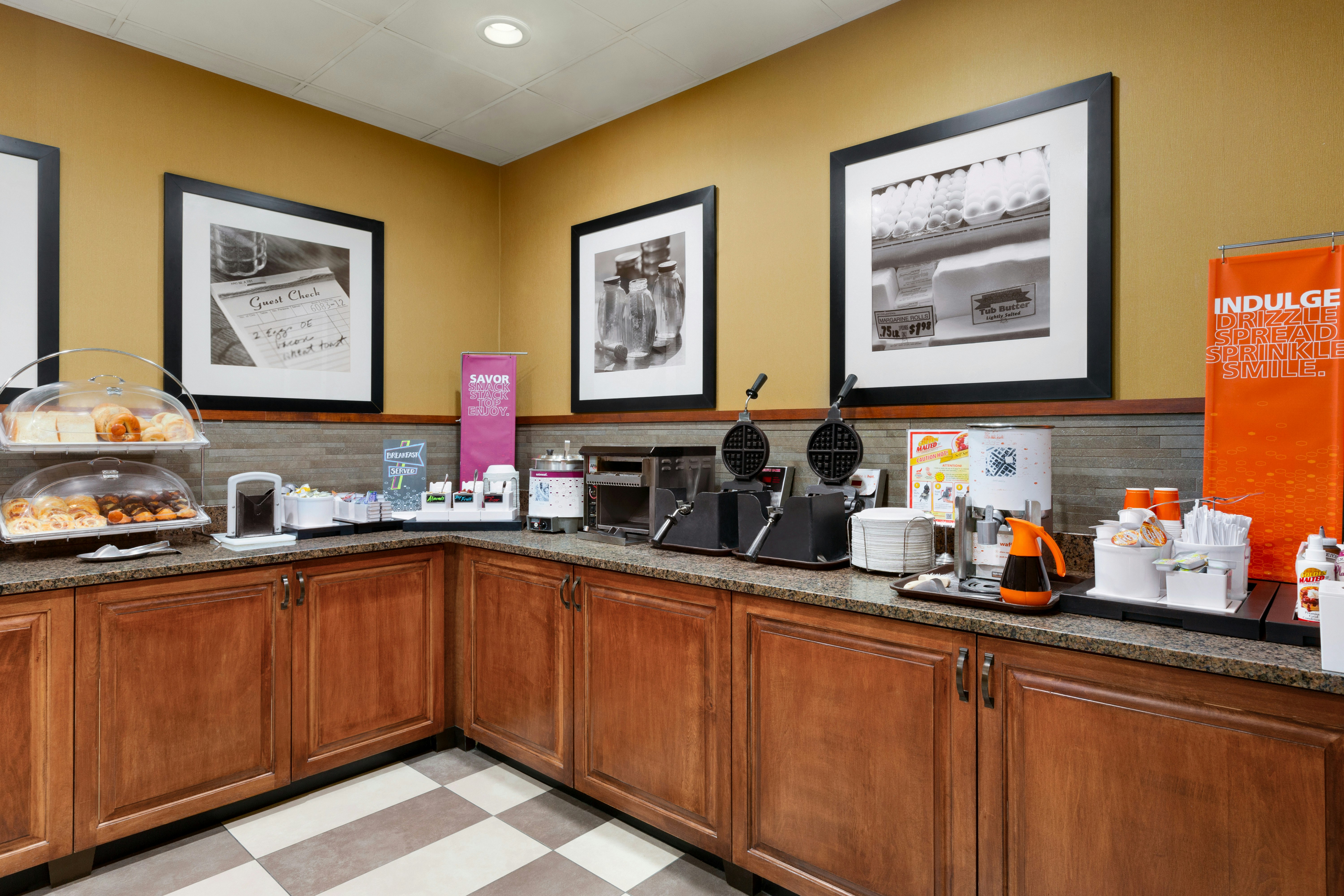 Hampton Inn & Suites Dallas-Mesquite 12/63