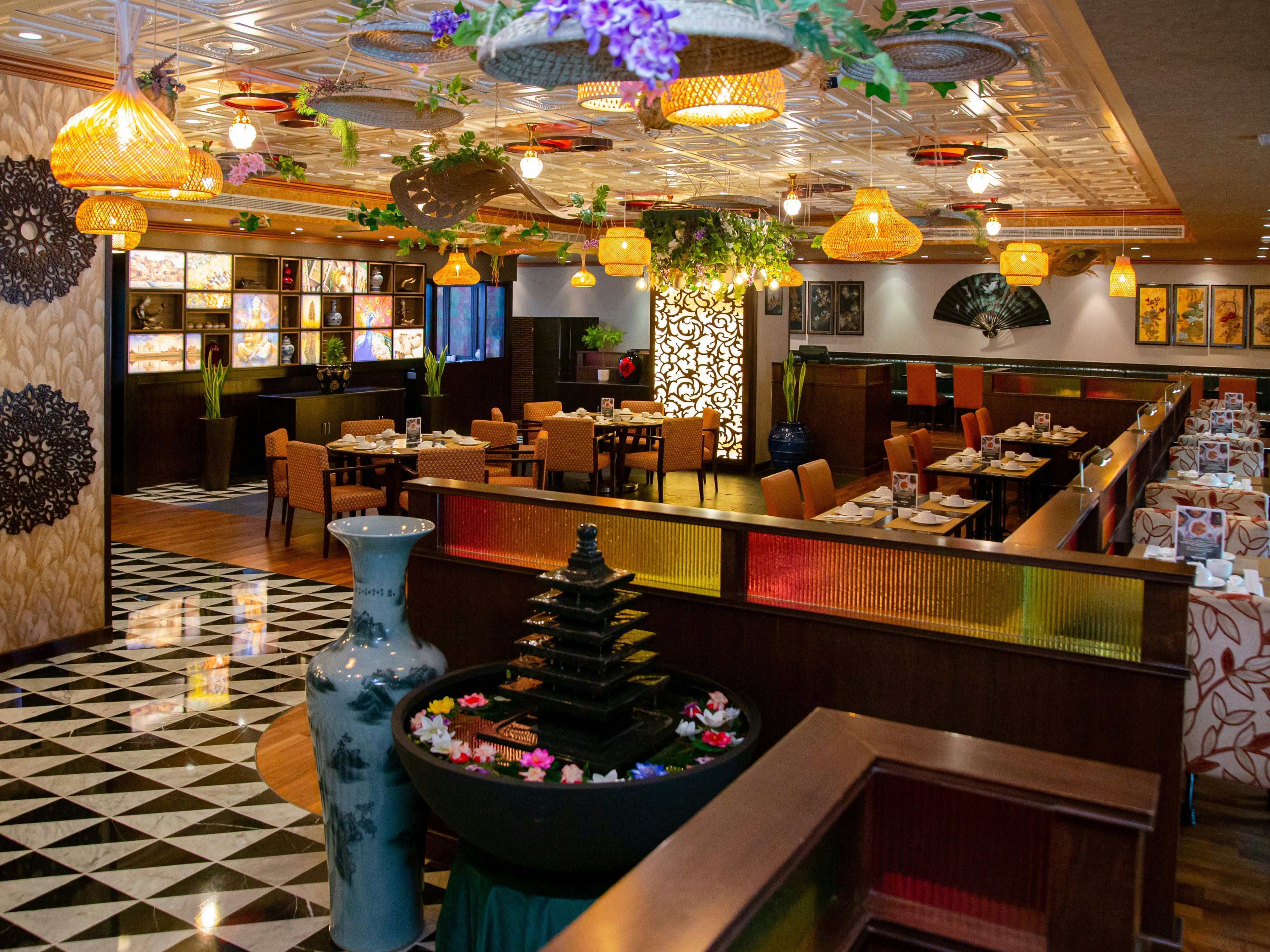 Park Regis Kris Kin Hotel 46/53