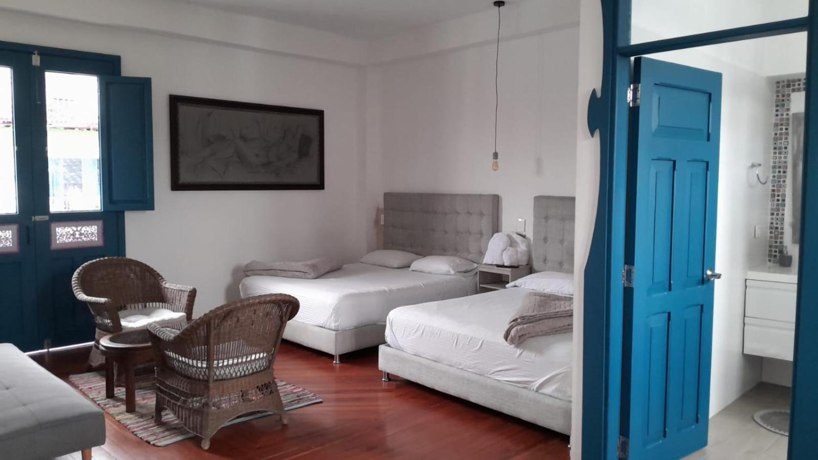 Hotel El Jardin 17/50