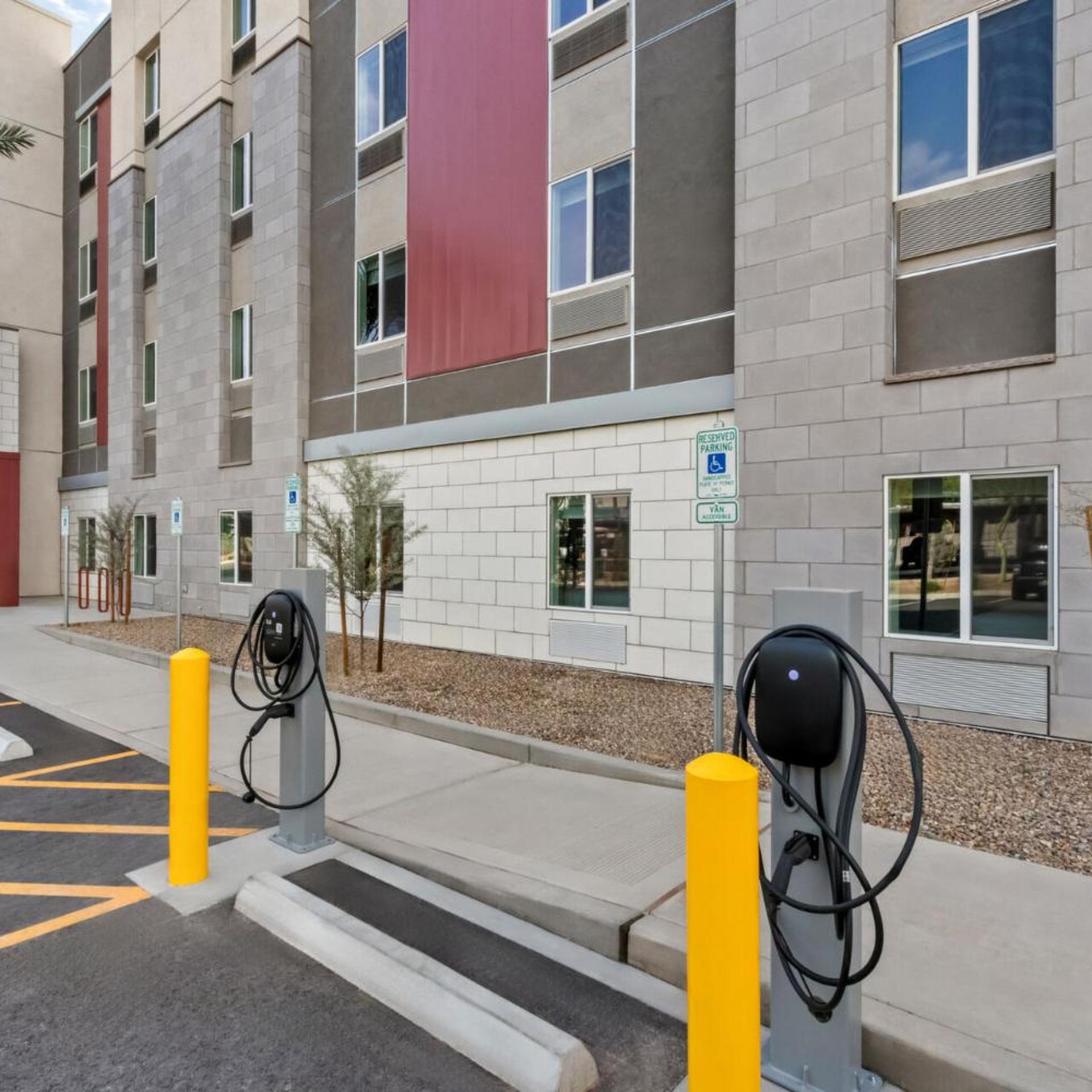 Everhome Suites Ocala I-75 North 51/59