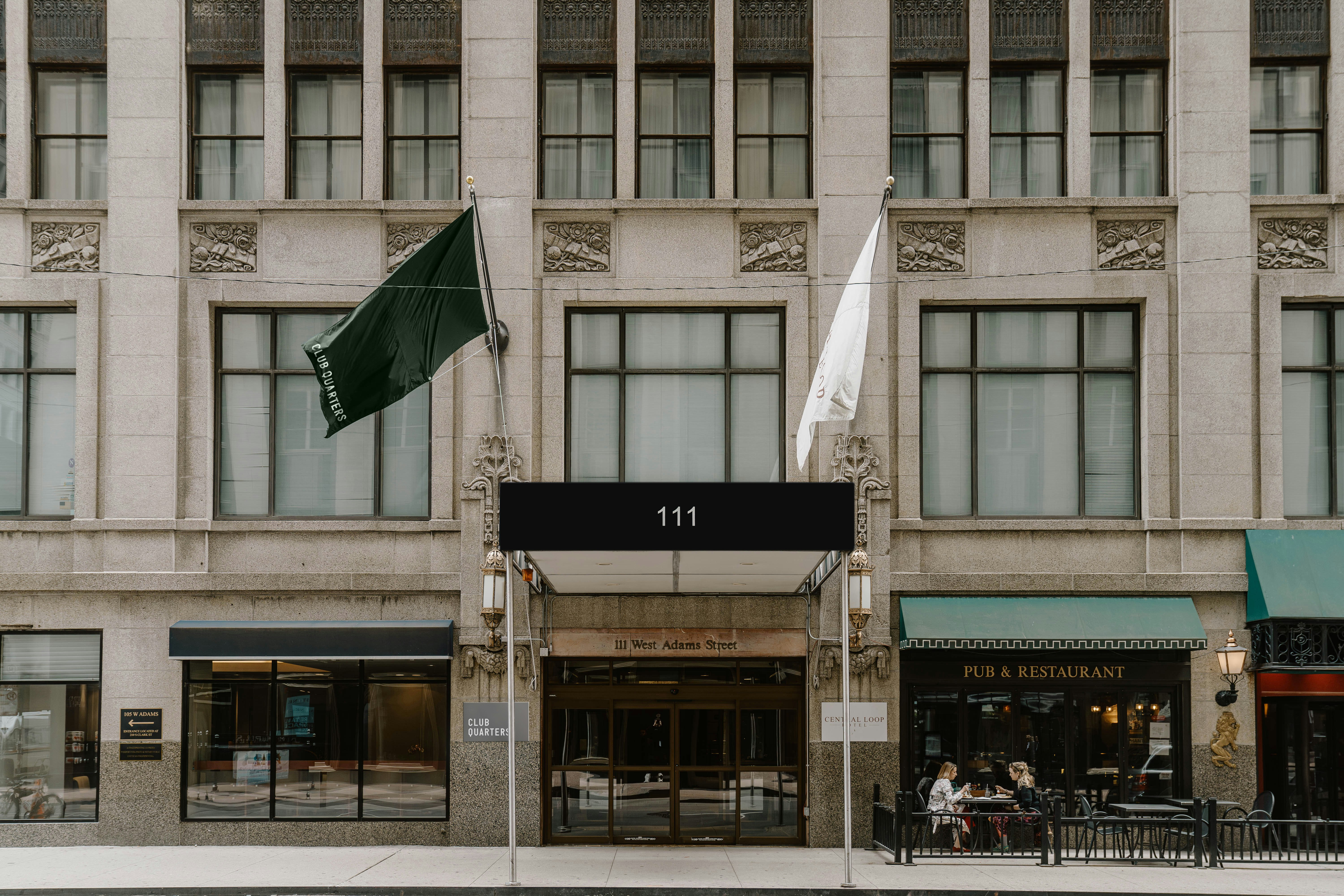 Central Loop Hotel 2/54