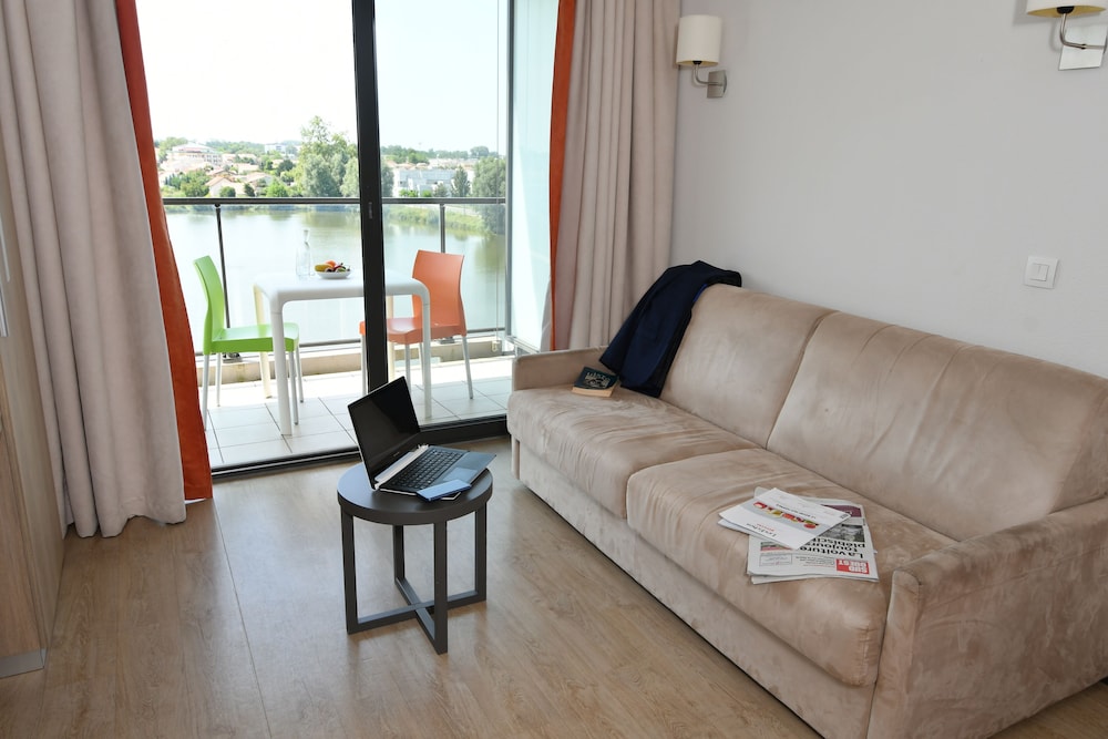 Appart-Hotel Mer & Golf City Bordeaux Bruges 27/60