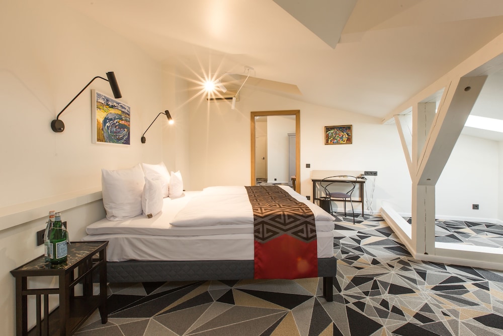 Art Hotel Roma 21/50