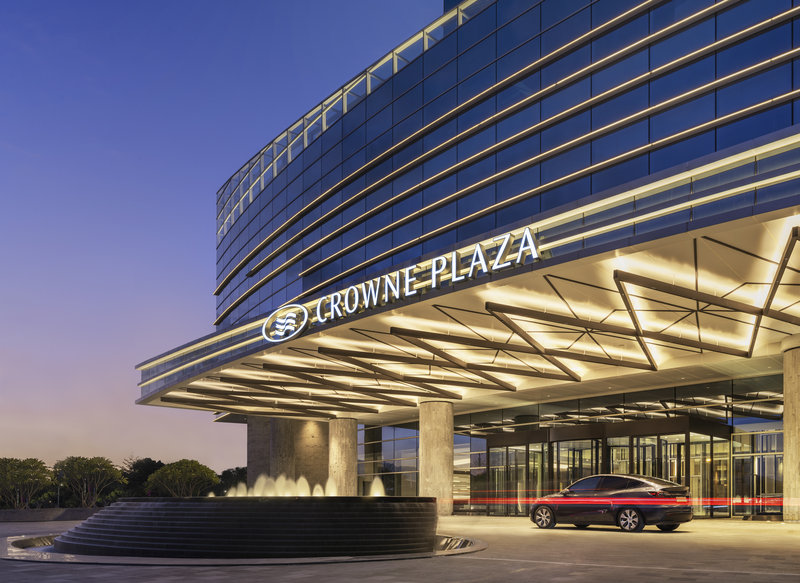 Crowne Plaza Xiamen Jimei, An Ihg Hotel 65/77
