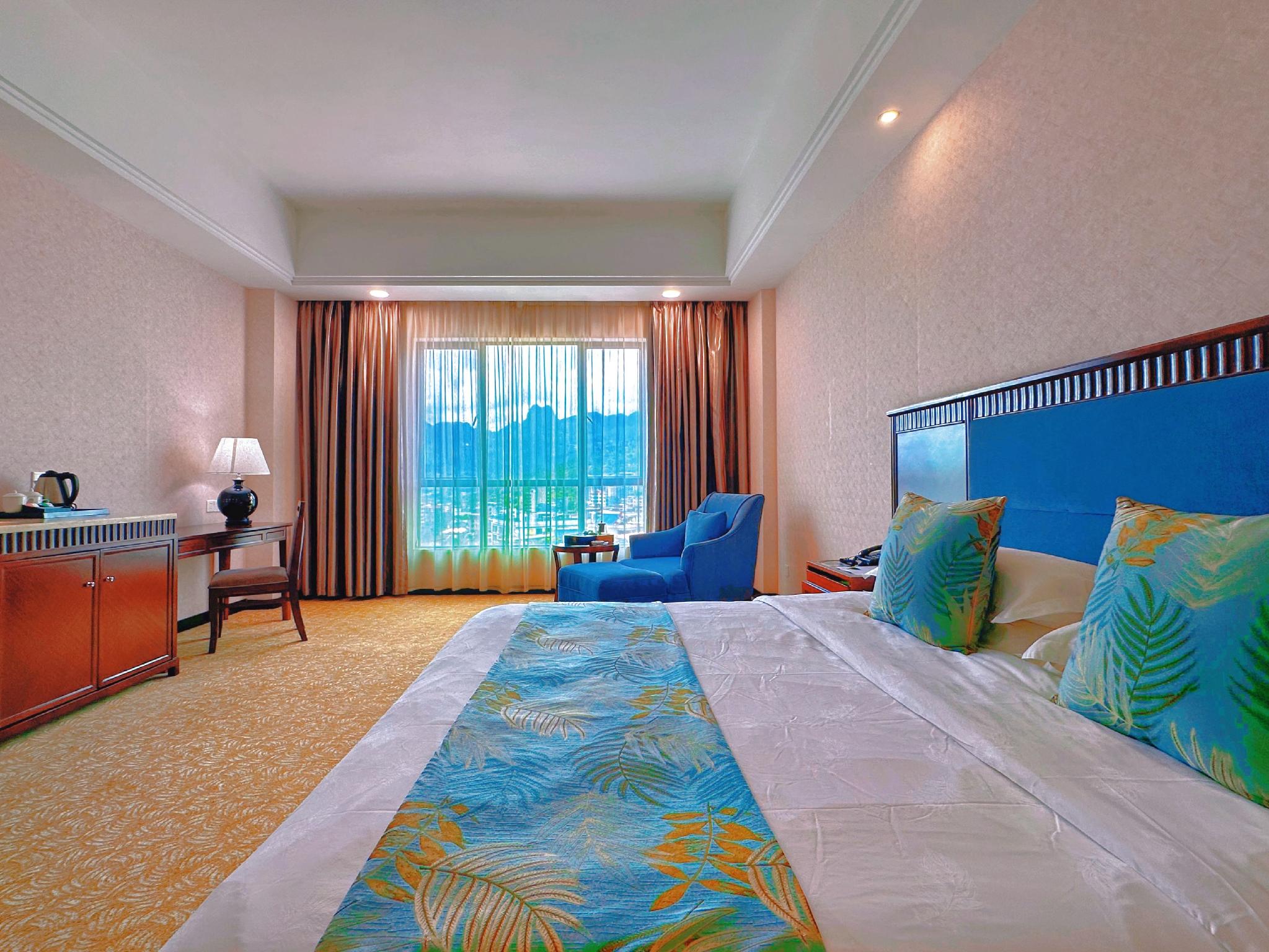 Yangshan Hotel 8/46
