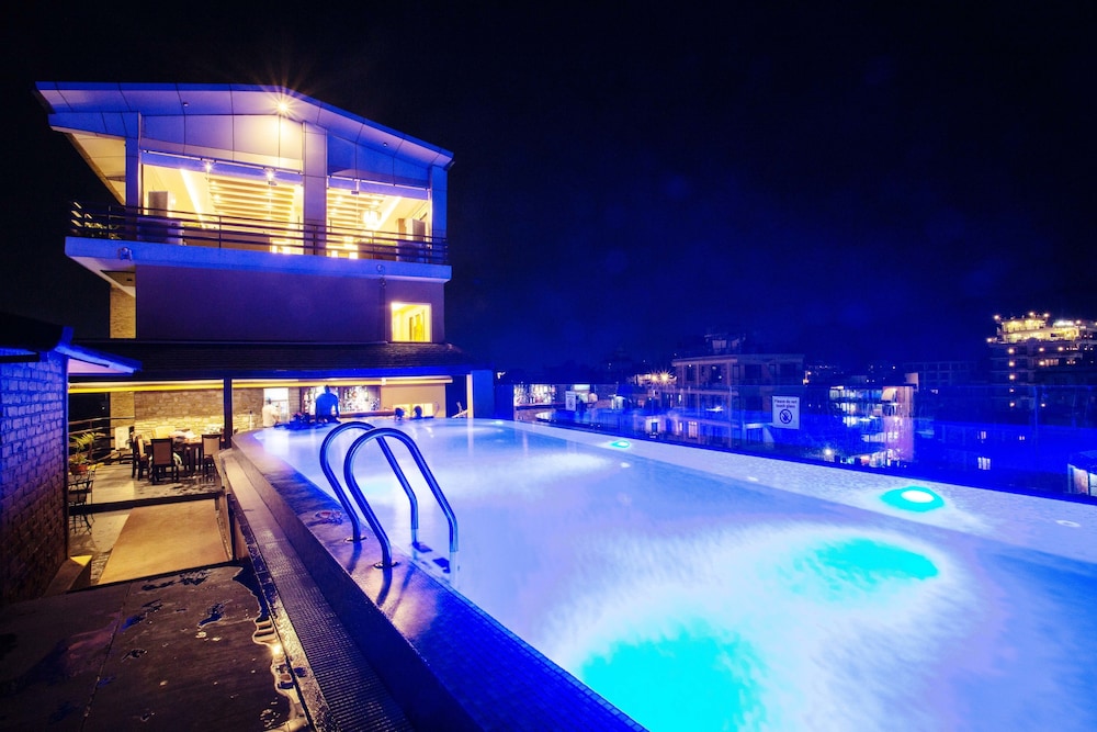 ボーディ スイーツ ブティック ホテル&スパ 写真5