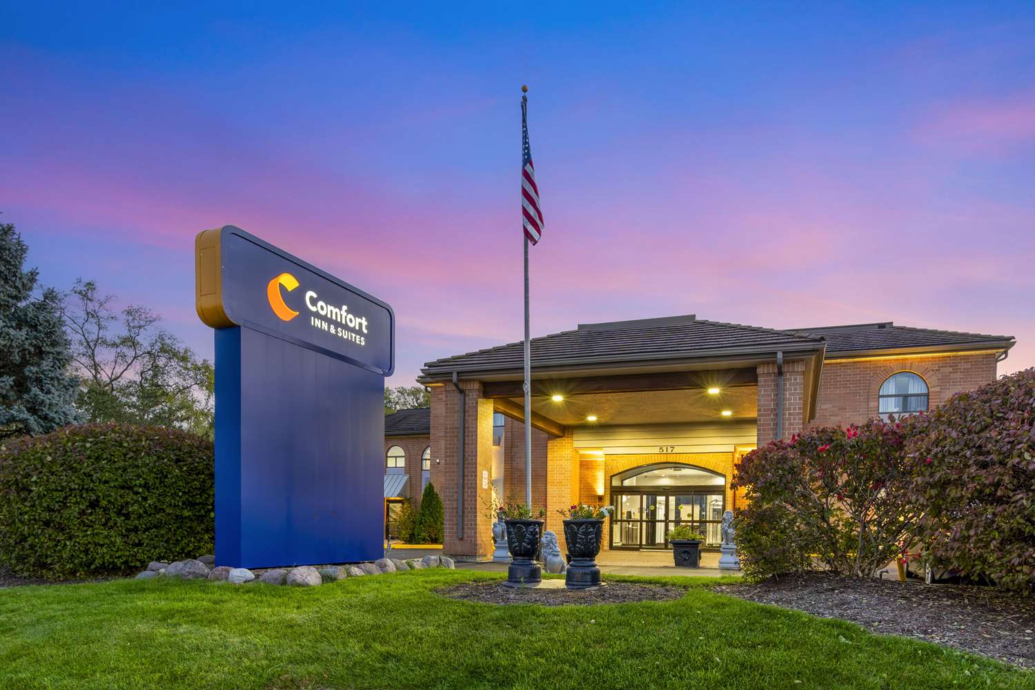 Comfort Inn & Suites Mundelein-Vernon Hills 1/19
