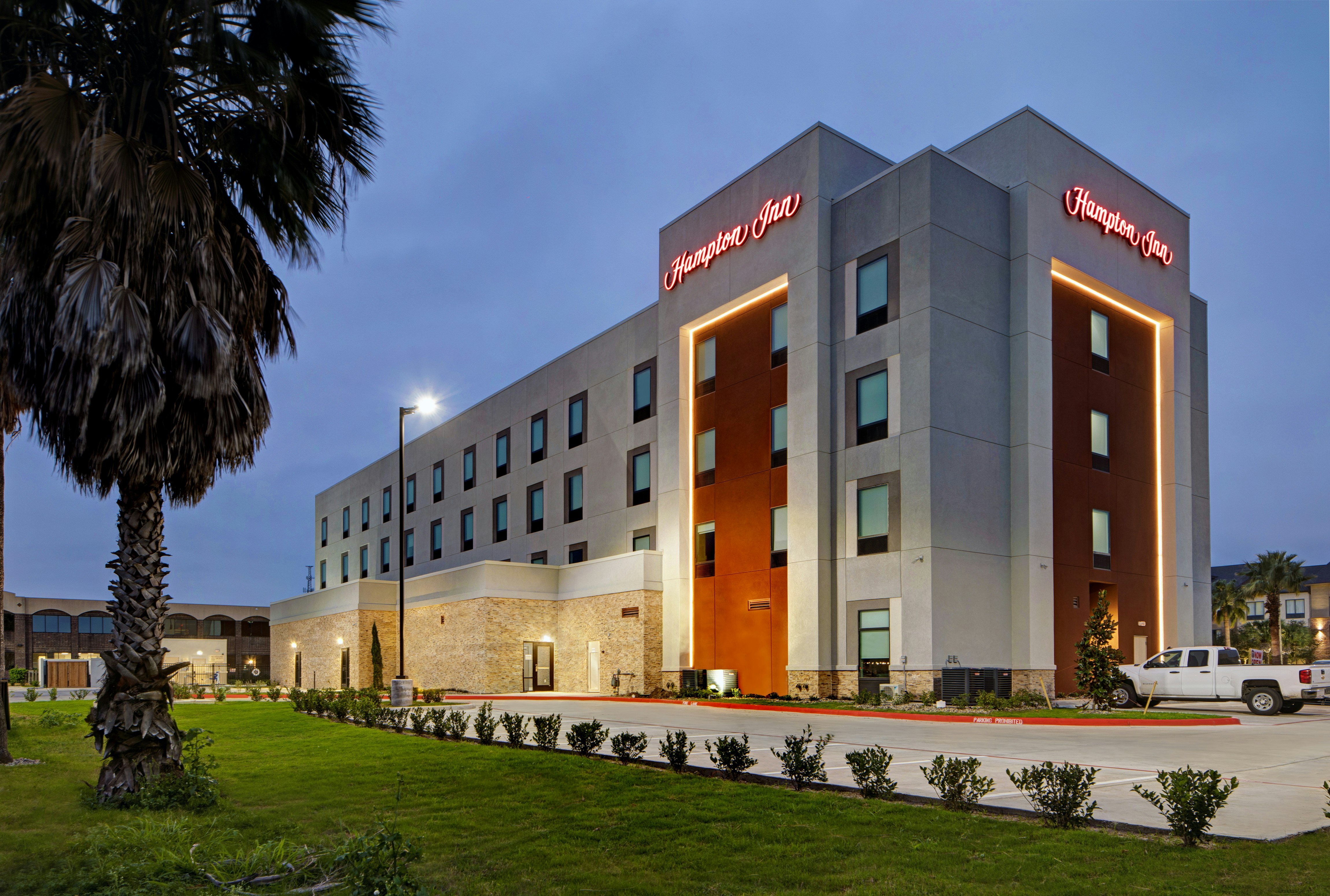 Hampton Inn Weslaco 3/26