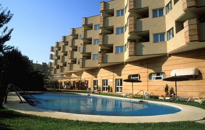 Hotel TRH La Motilla 5/34