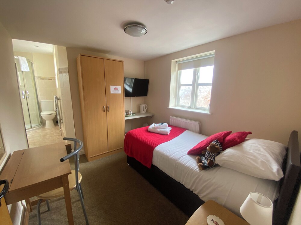 Parkside Guest House 5/50