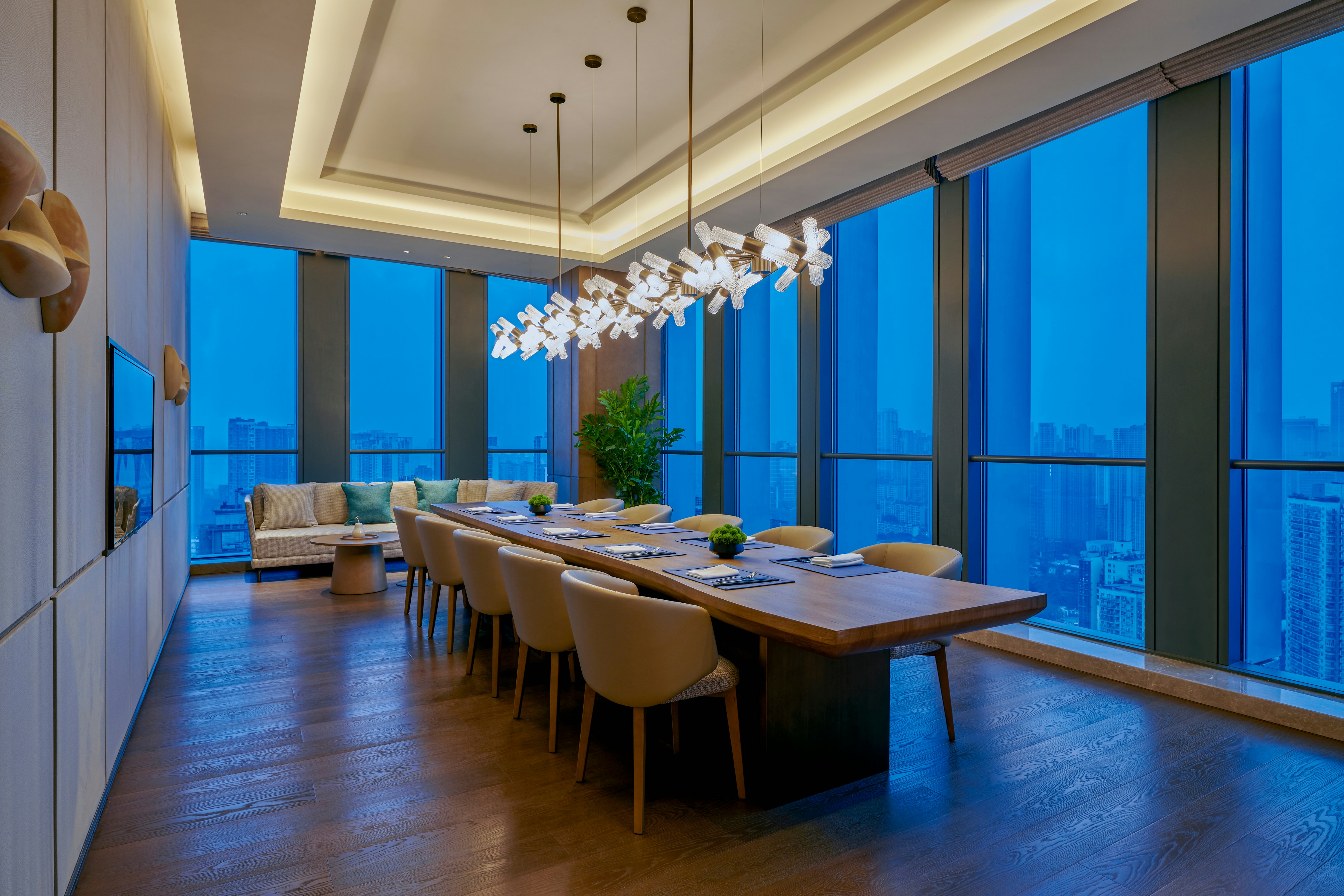 Hilton Chongqing Liangjiang New Area 29/64