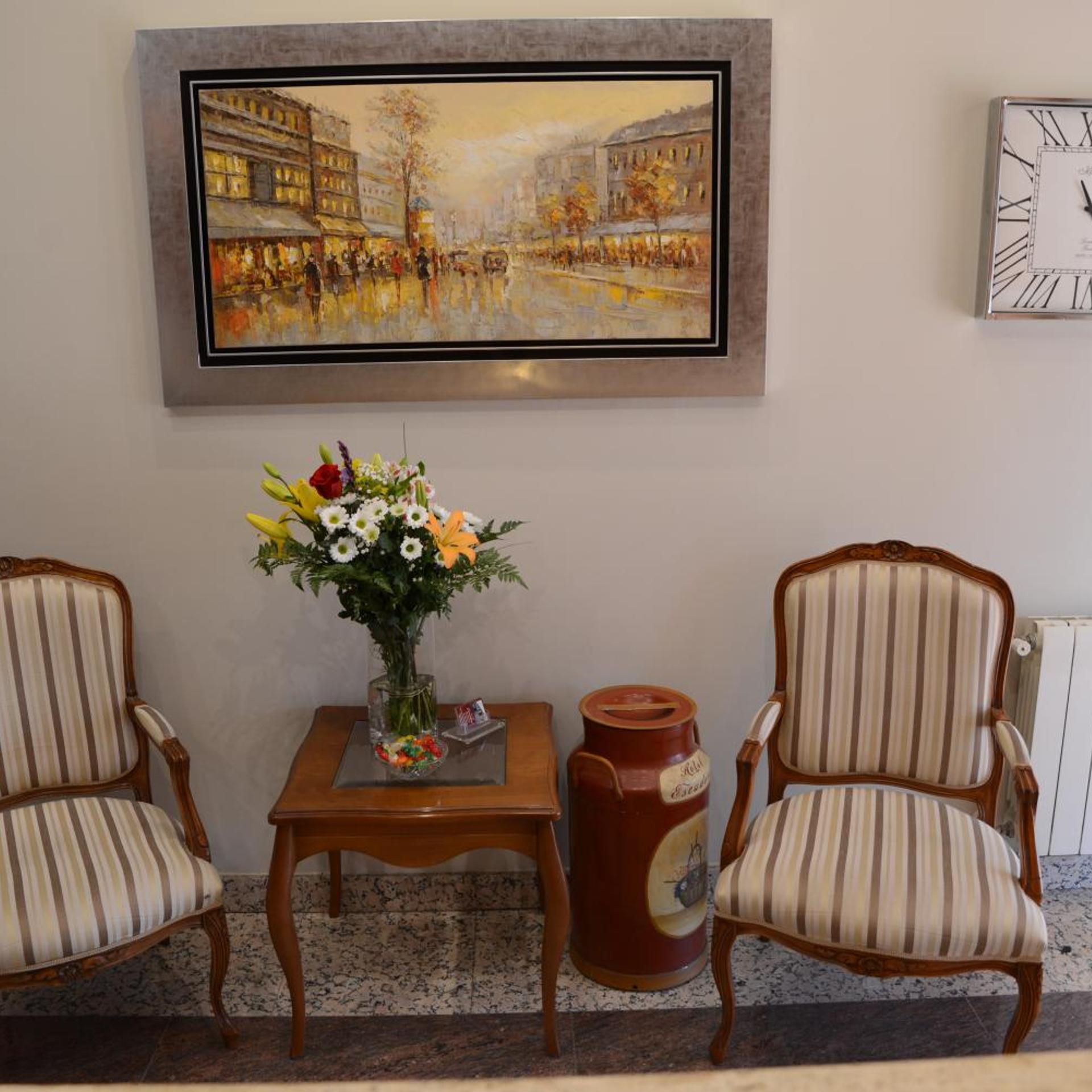 Hotel Escudero 44/58
