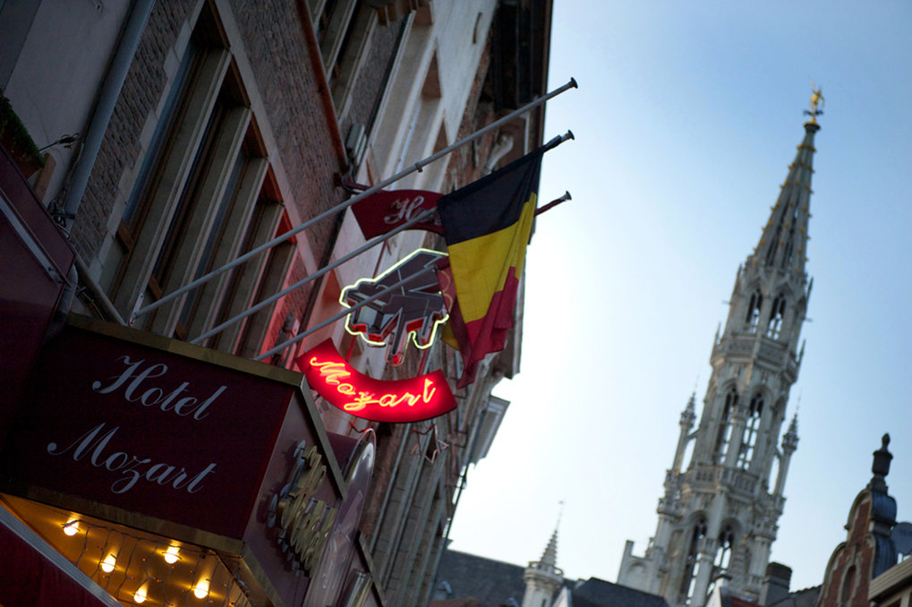 Hotel Mozart 4/40
