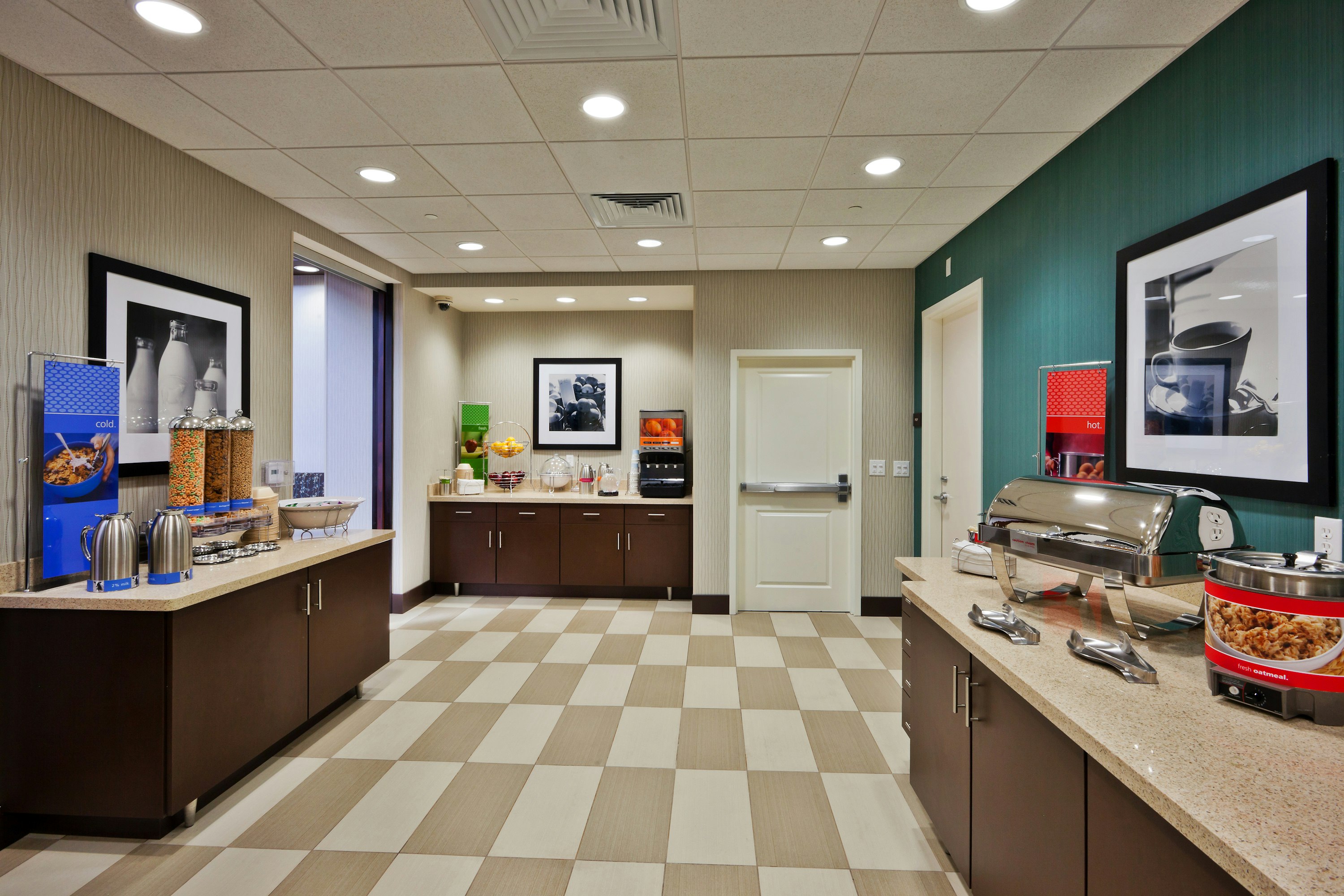 Hampton Inn & Suites Denver/Airport-Gateway Park 5/18